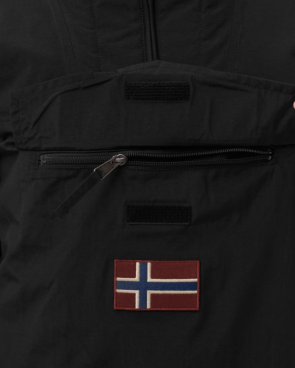 RAINFOREST WINTER POCKET Jacket
