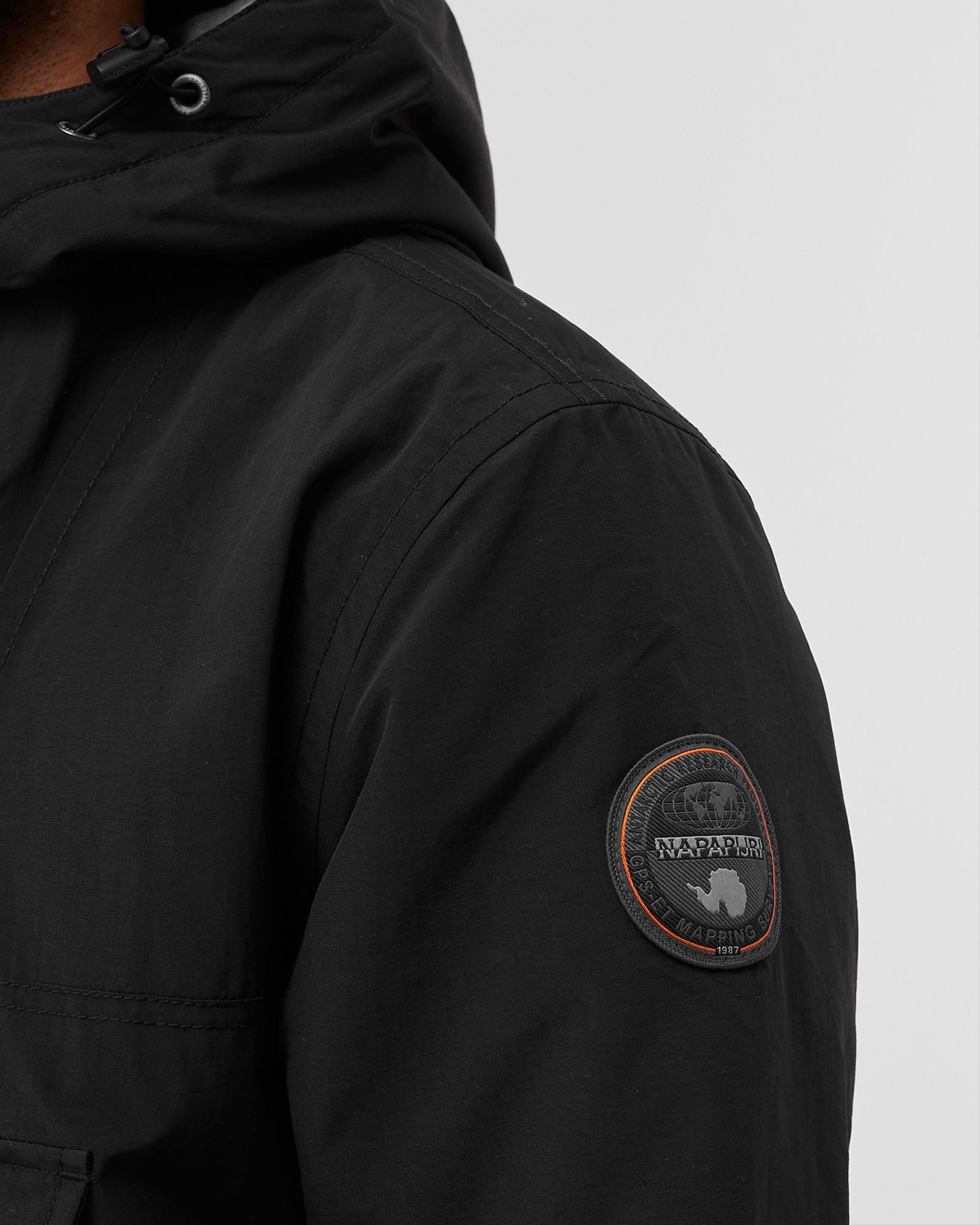 RAINFOREST WINTER POCKET Jacket