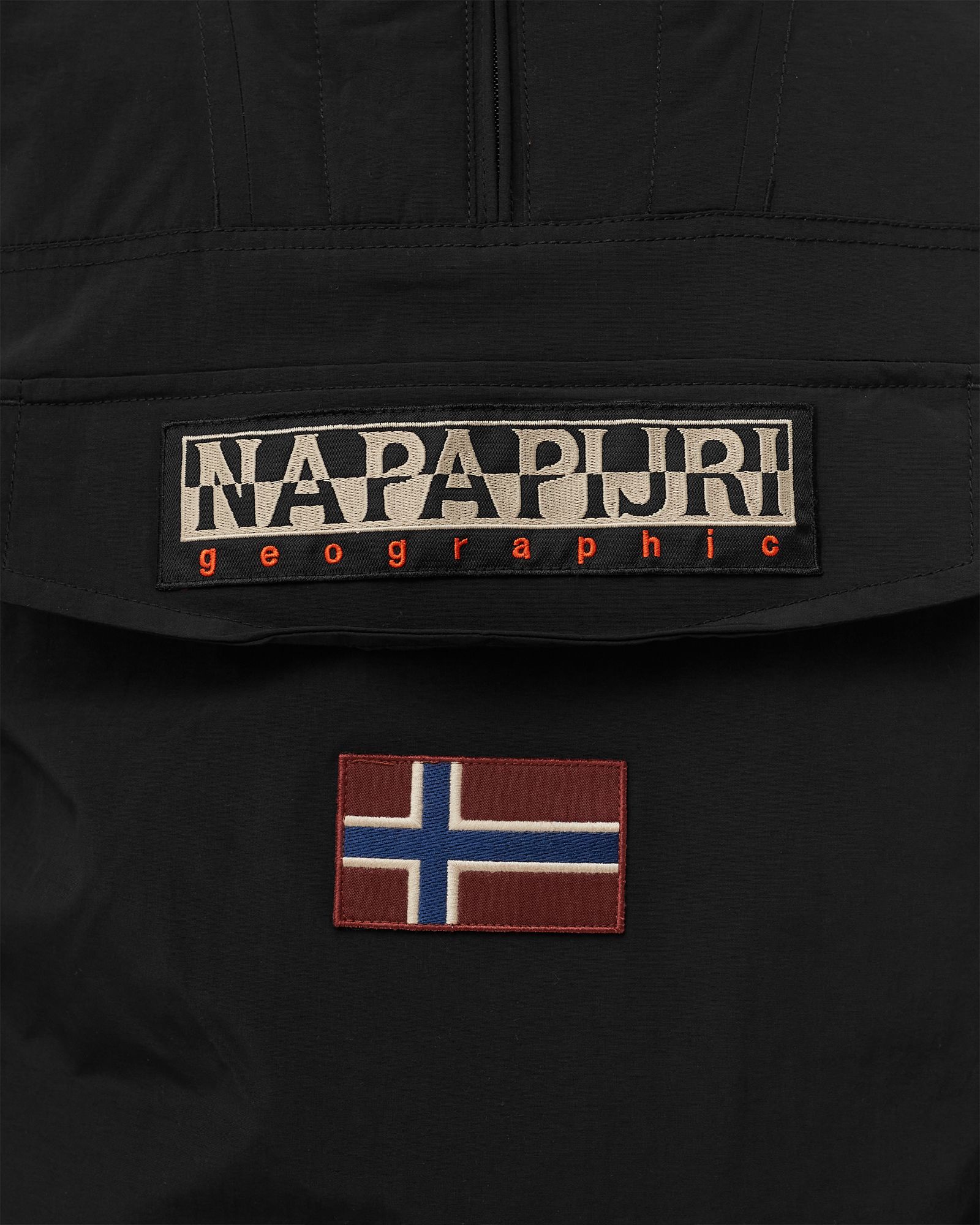 RAINFOREST WINTER POCKET Jacket