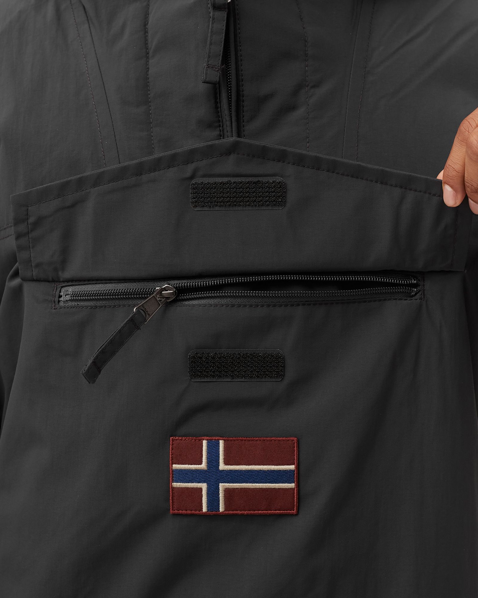 RAINFOREST WINTER 2 Jacket