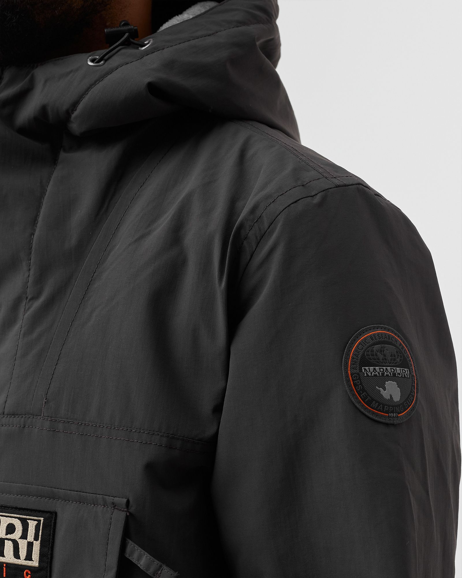 RAINFOREST WINTER 2 Jacket