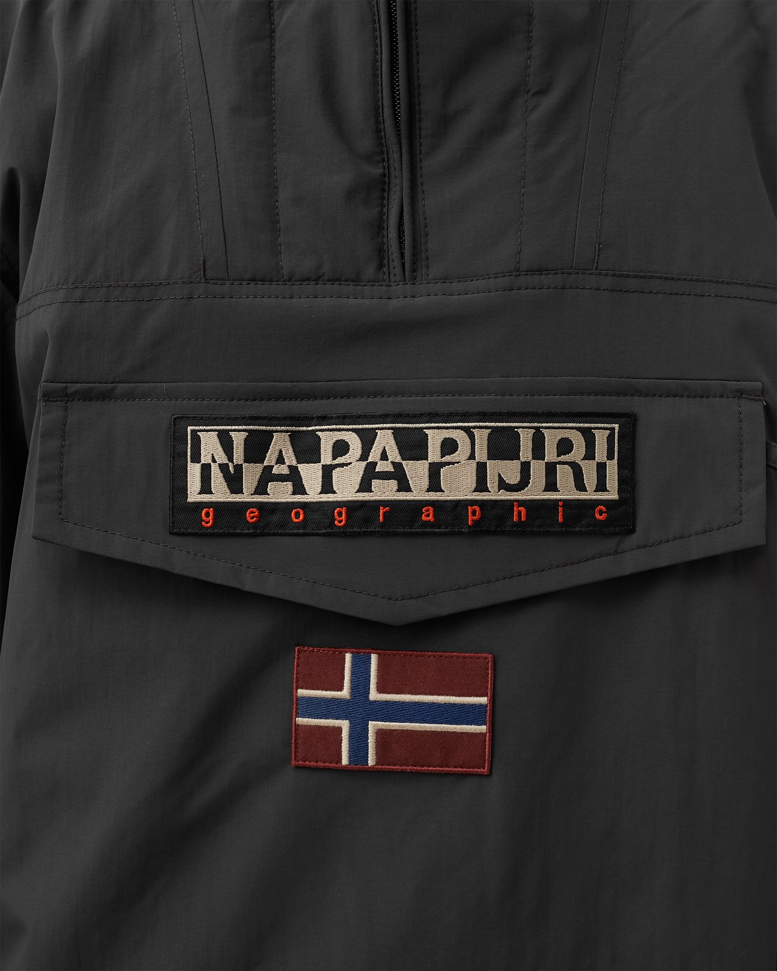 RAINFOREST WINTER 2 Jacket