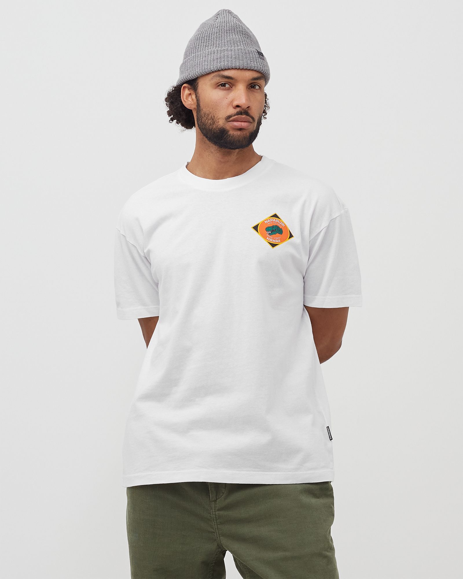 Alhoa Graphic Tee