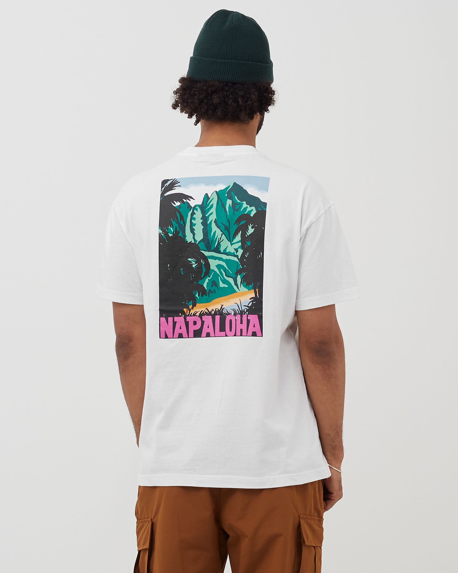 Alhoa Graphic Tee