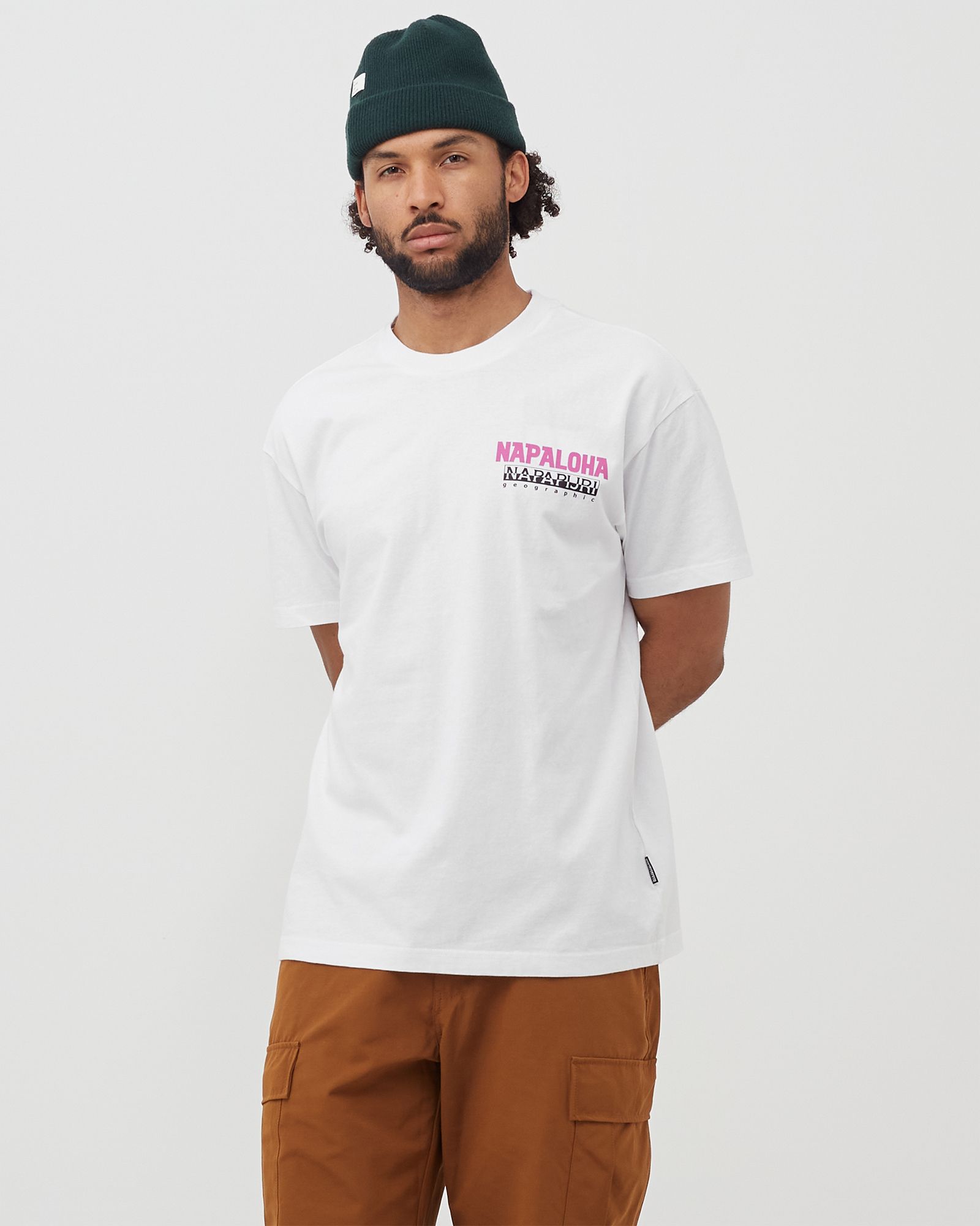 Alhoa Graphic Tee