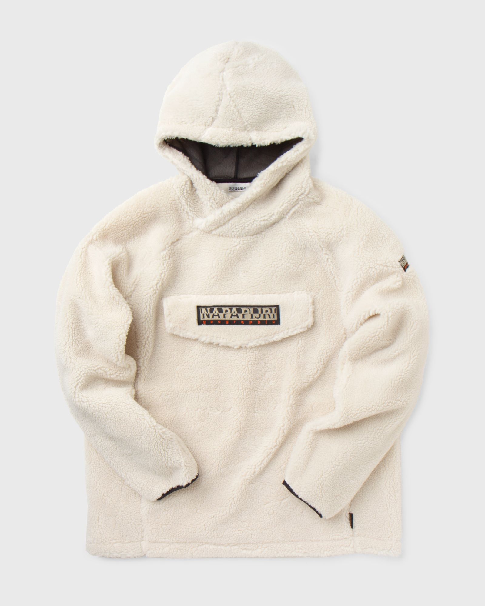 T-PATCH CURLY 1 HOODIE
