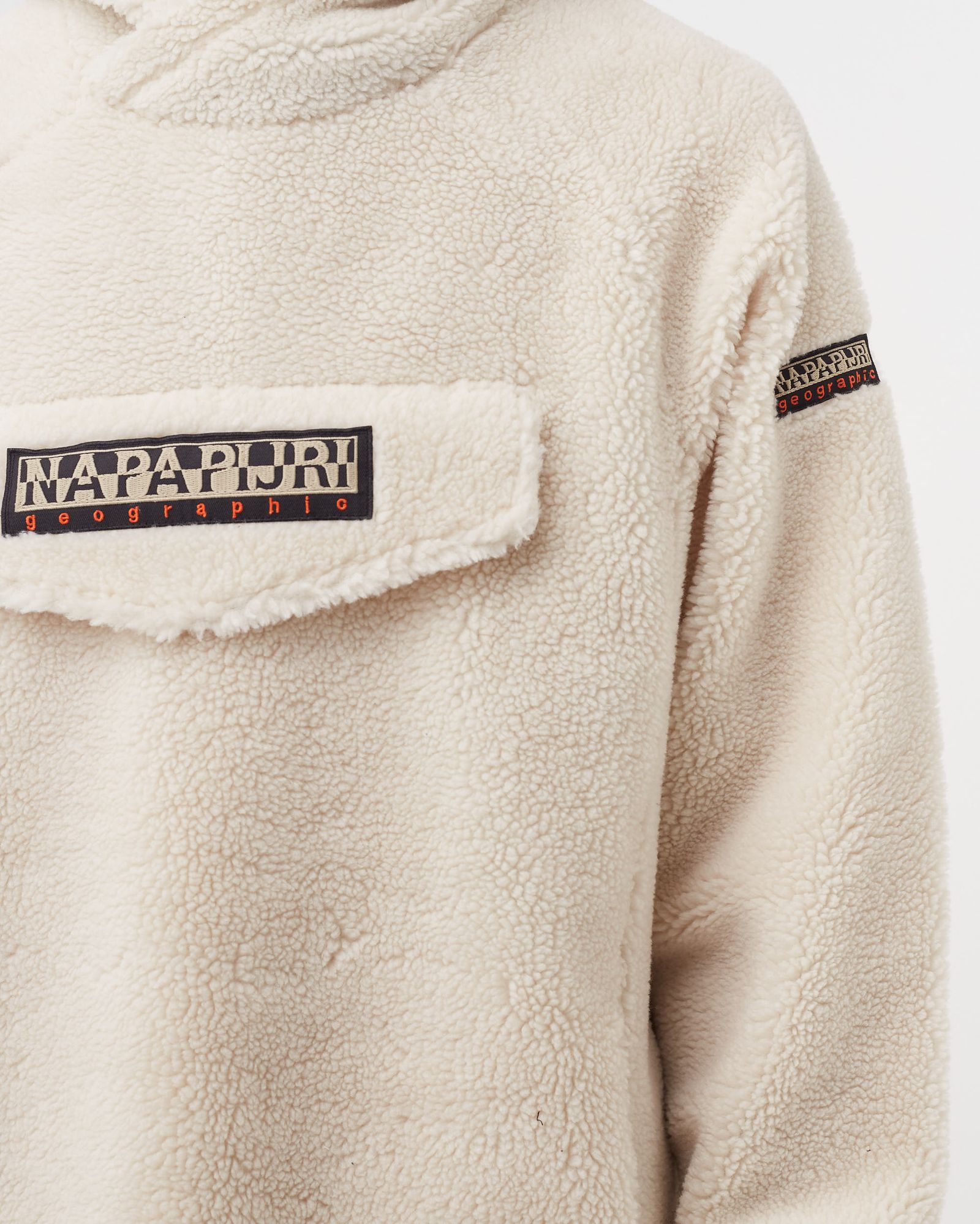 T-PATCH CURLY 1 HOODIE