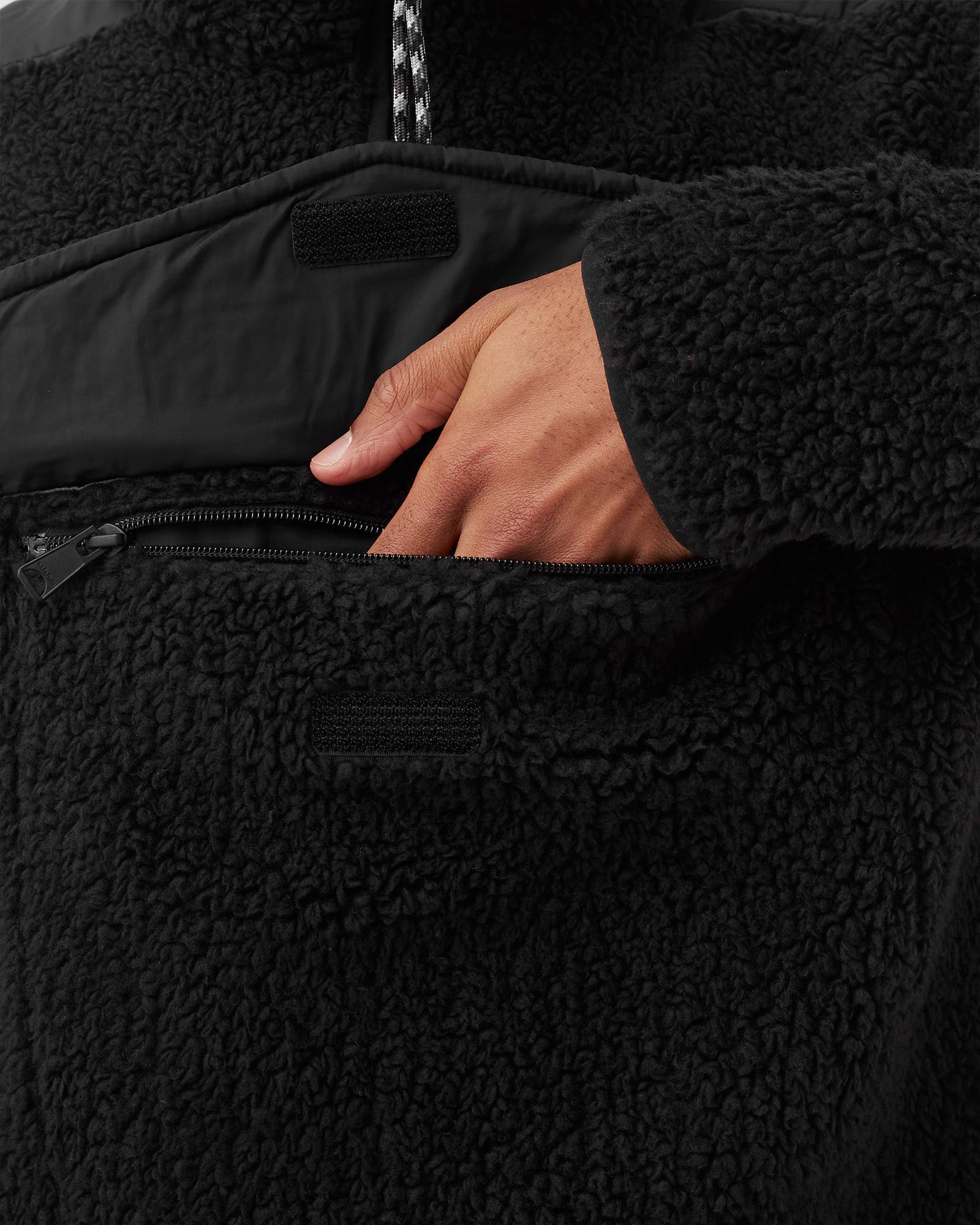 T-TRENTINO HALF-ZIP SWEATSHIRT