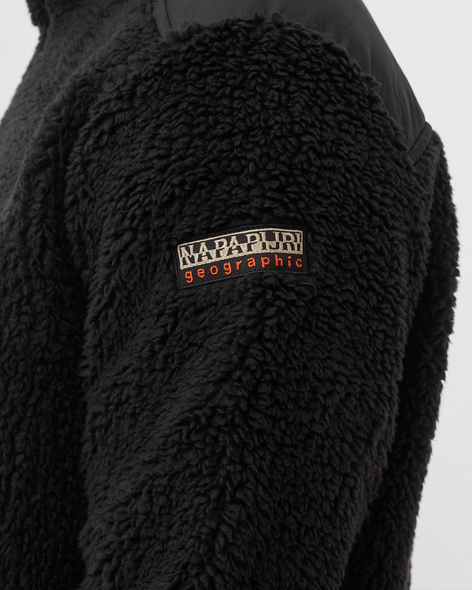 T-TRENTINO HALF-ZIP SWEATSHIRT