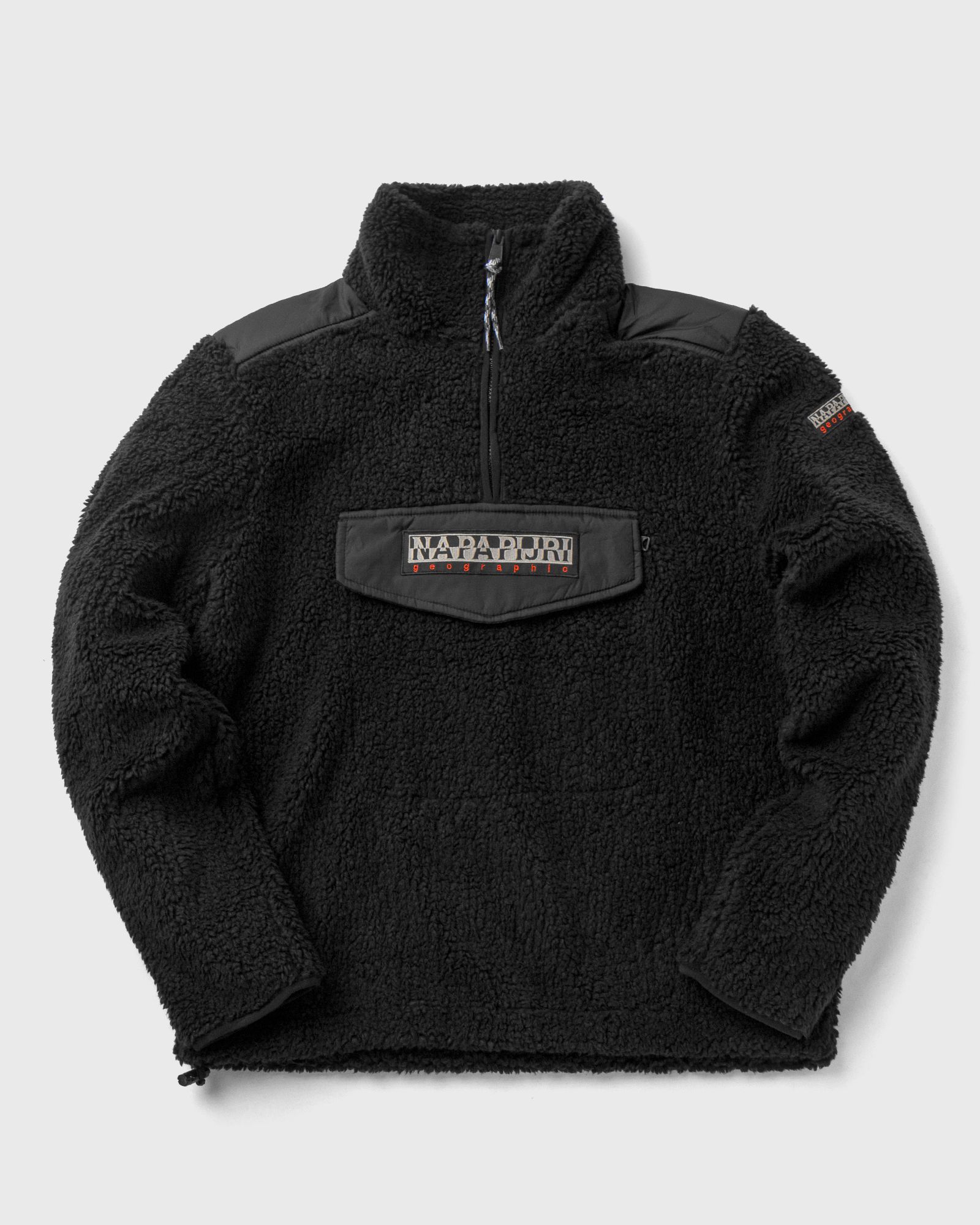 T-TRENTINO HALF-ZIP SWEATSHIRT