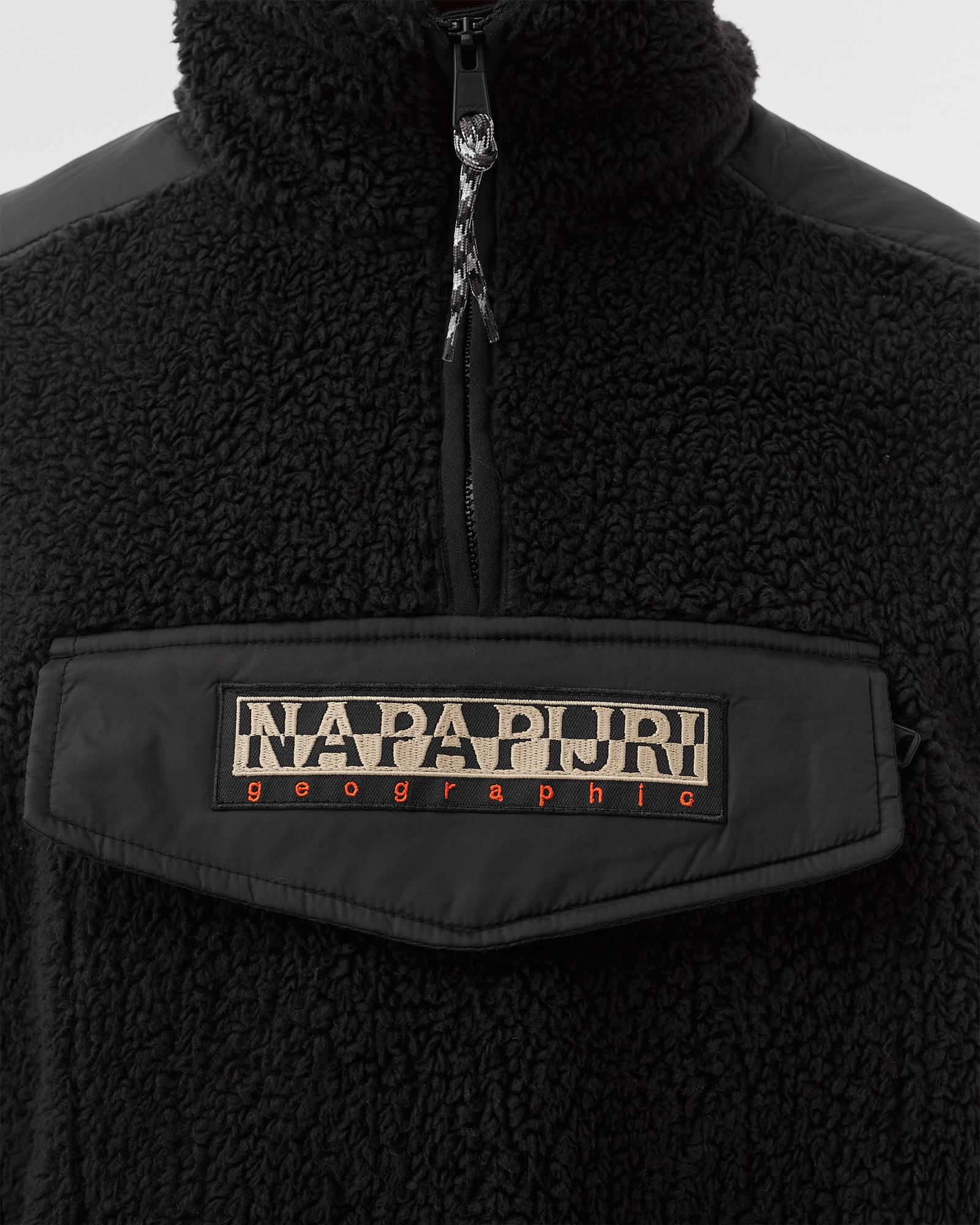 T-TRENTINO HALF-ZIP SWEATSHIRT