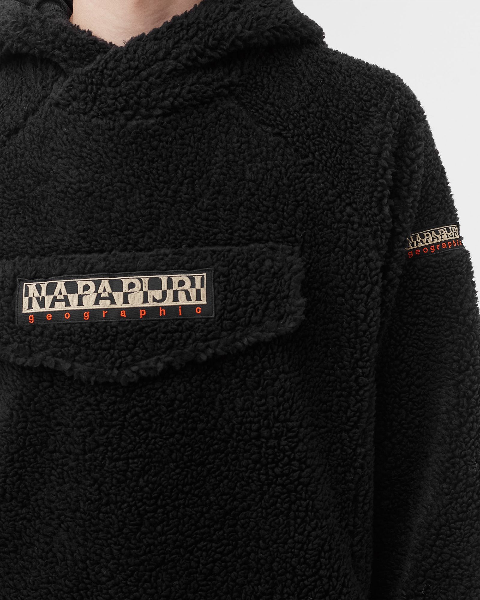 T-PATCH CURLY 1 HOODIE