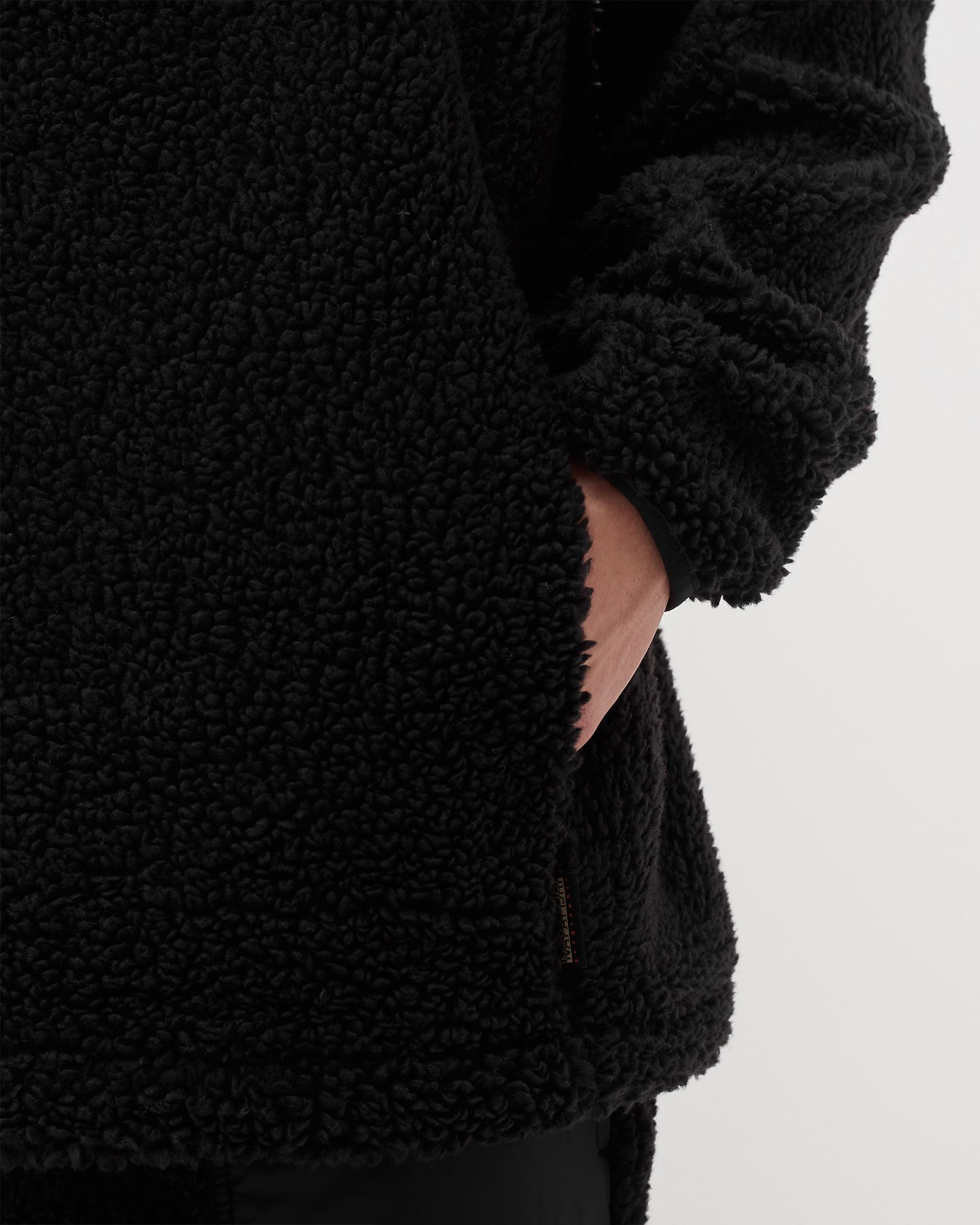 T-PATCH CURLY 1 HOODIE