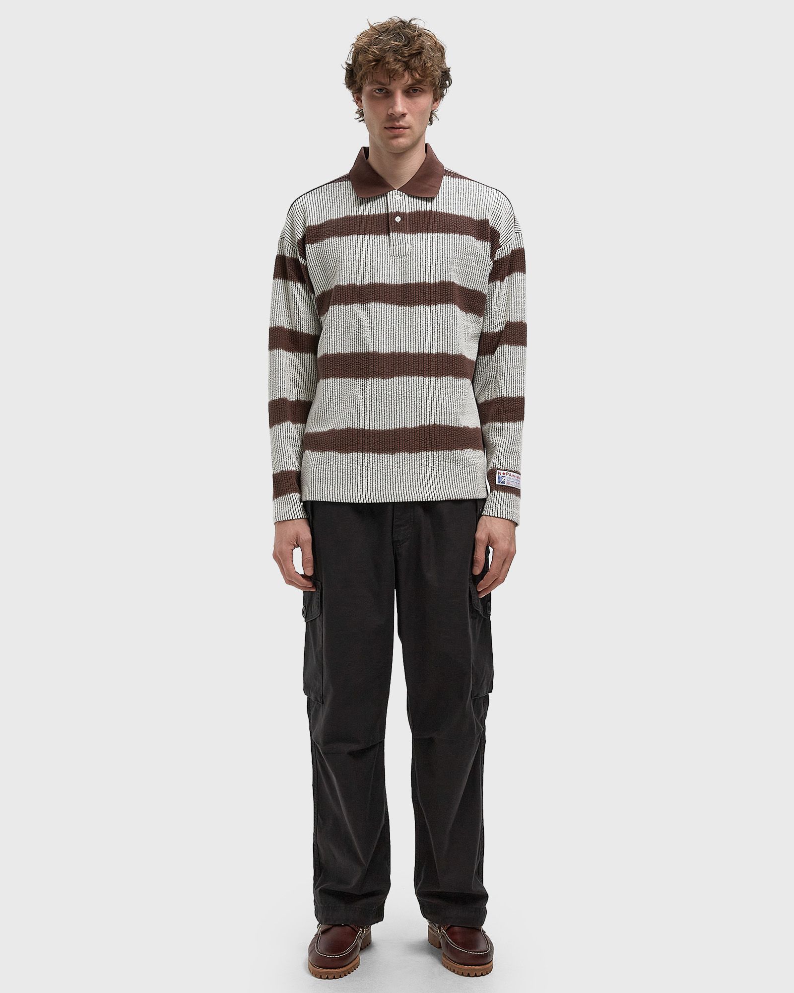 X MARTINE ROSE E-LION REP