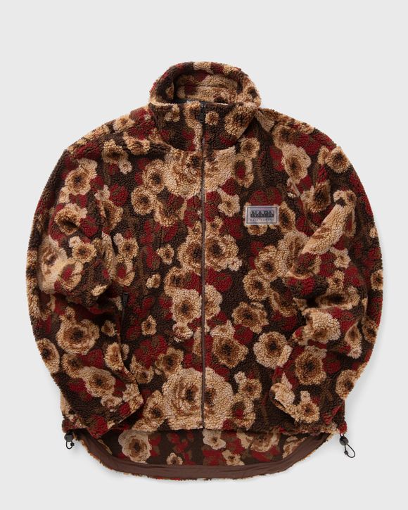 X MARTINE ROSE T-EMIN JACQUARD REP