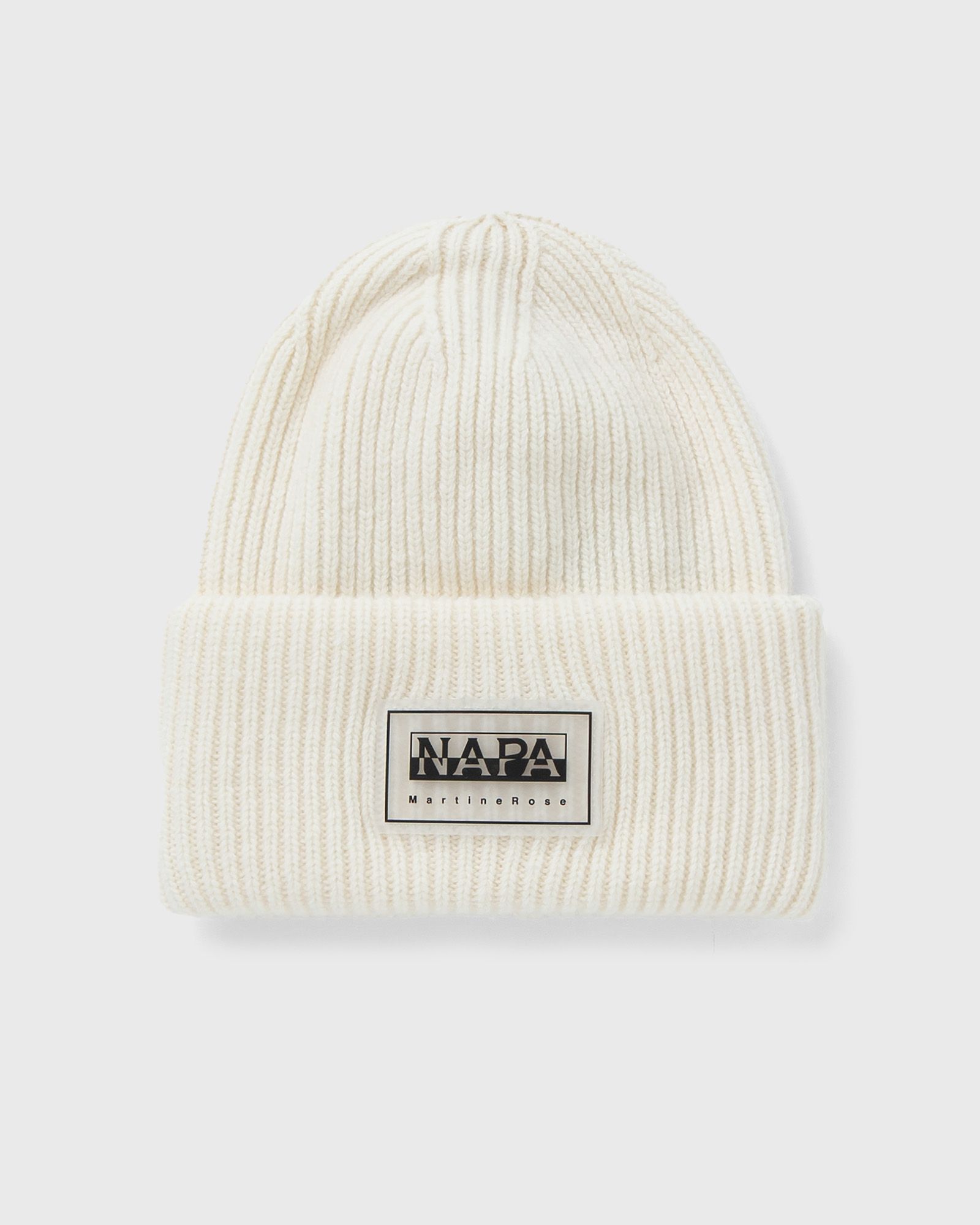 Napapijri Napapijri X MARTINE ROSE F-DOUGLAS REP in white