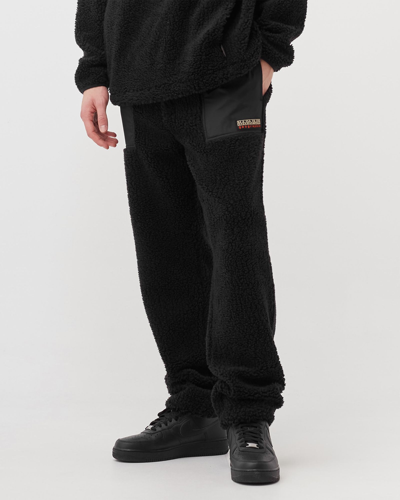 TRENTINO CURLY PANTS