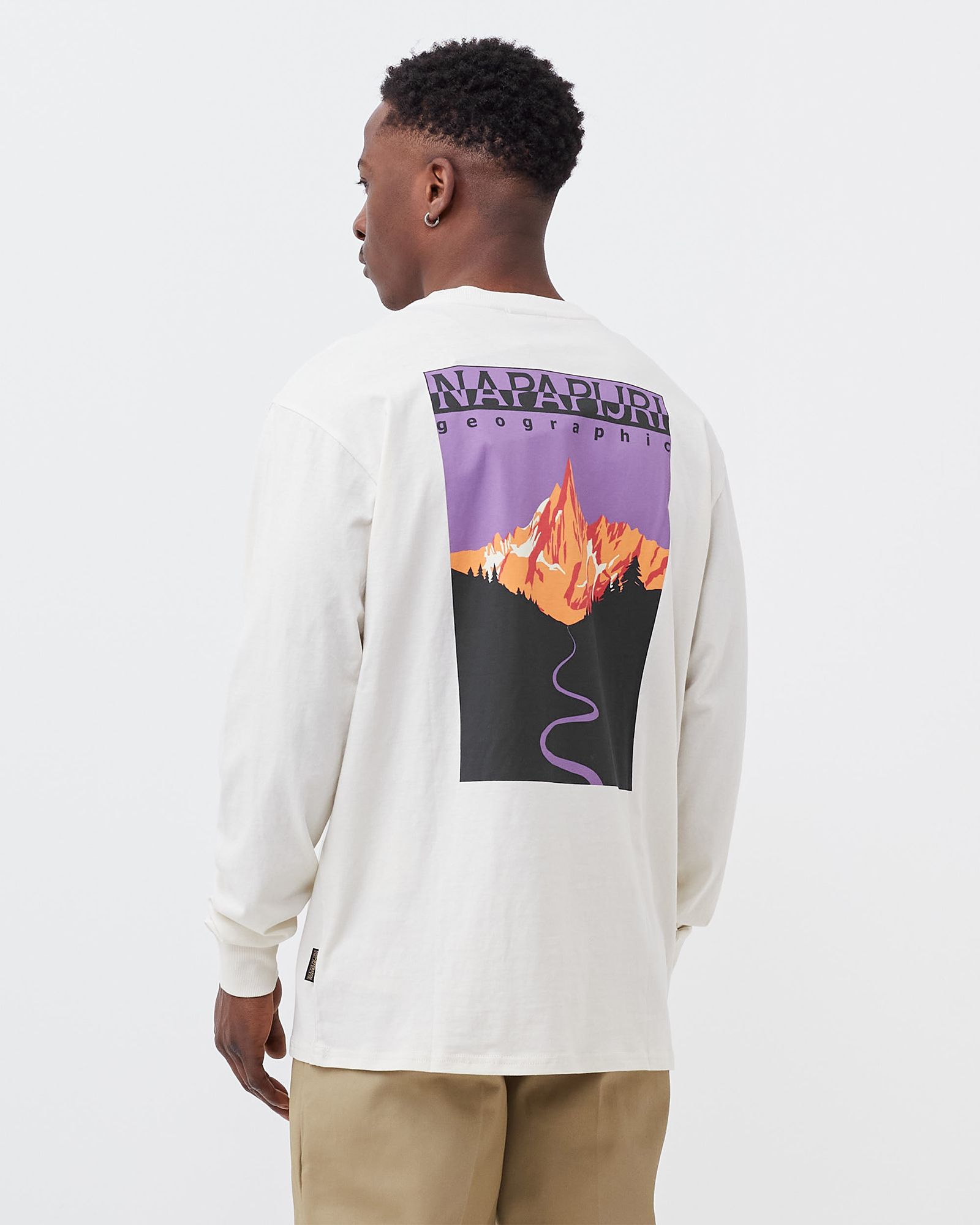 S-QUINTINO LONGSLEEVE