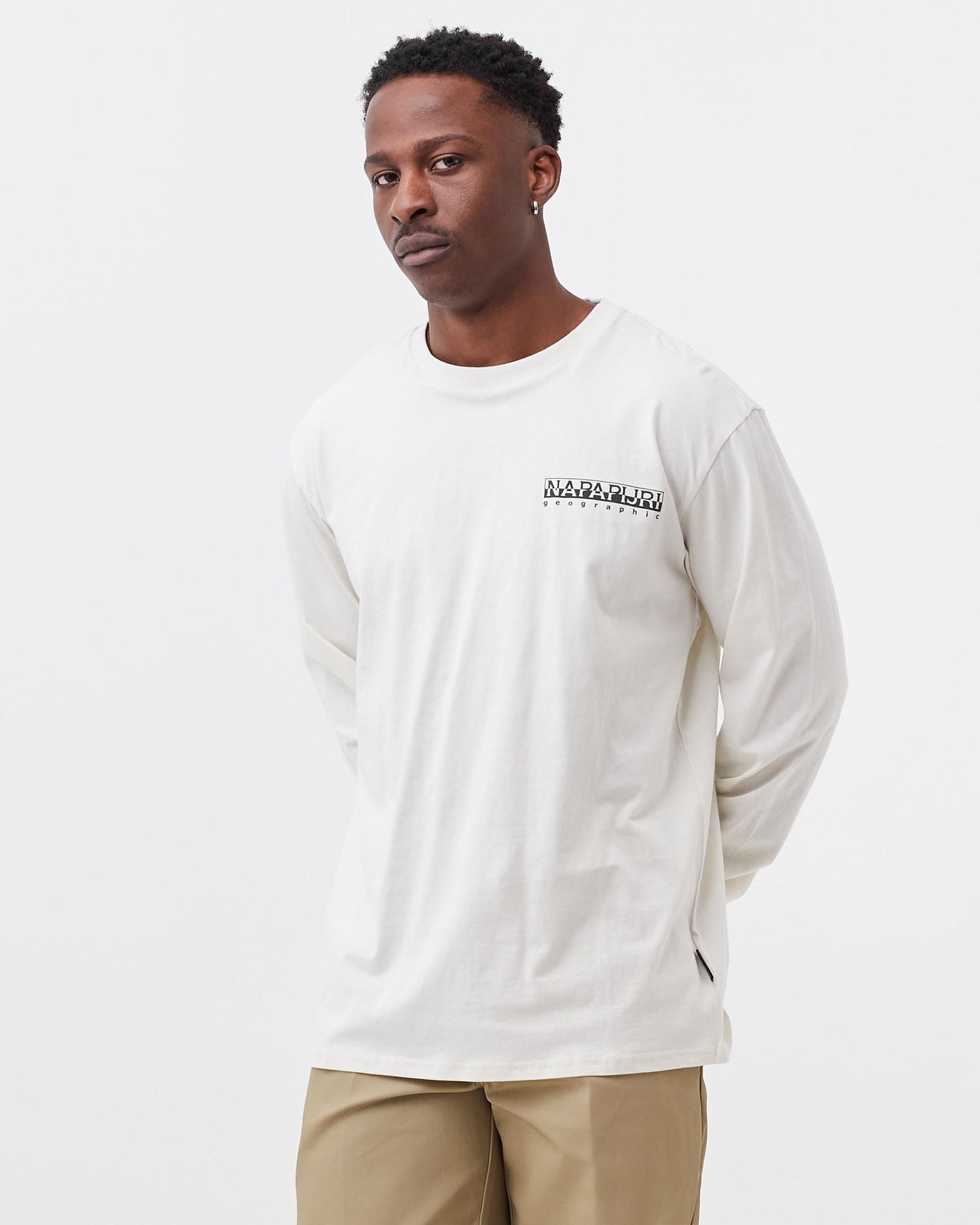 S-QUINTINO LONGSLEEVE