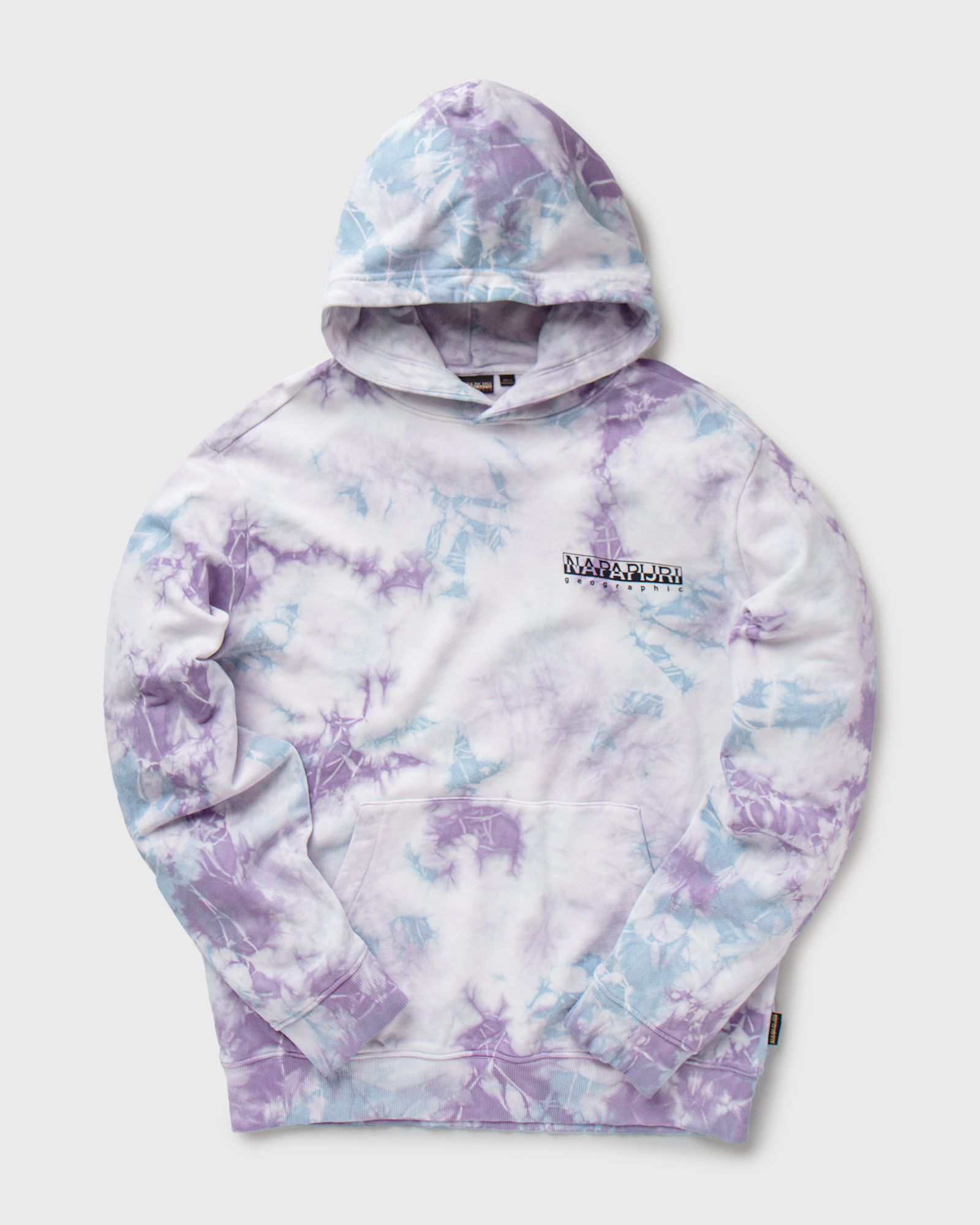 B-PLAN AOP H L SWEAT