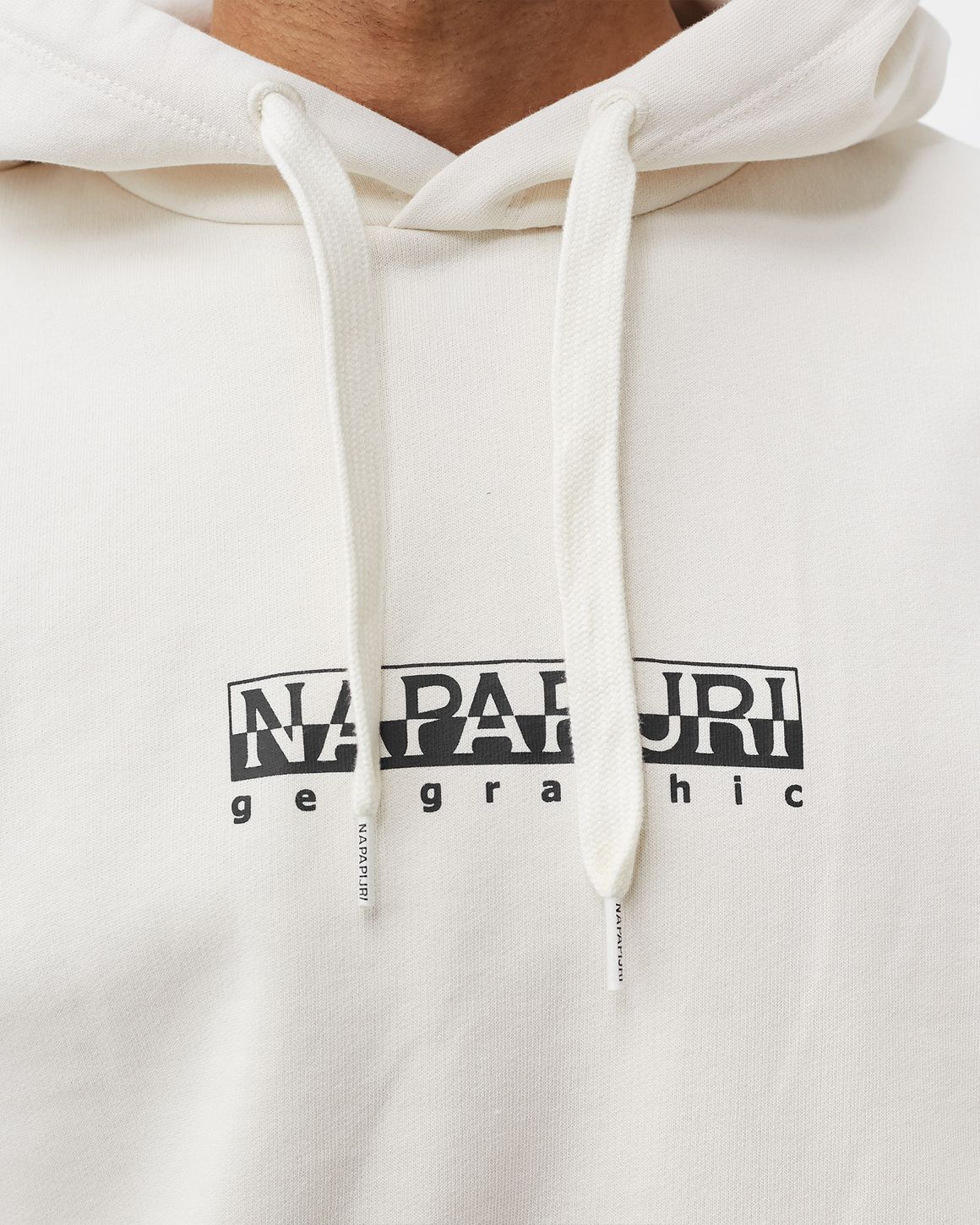送料込★NAPAPIJRI★B-Box 1 パーカー・フーディー Napapijri BOX HOODIE Black | BSTN Store