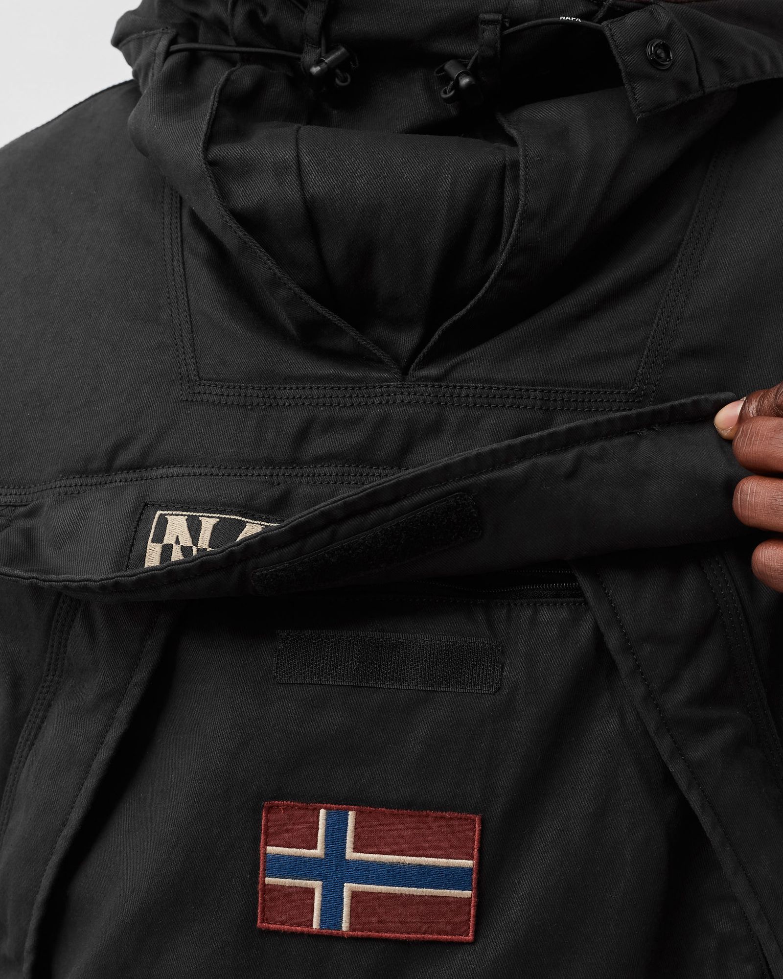 NAPAPIJRI X PATTA SKIDOO JACKET