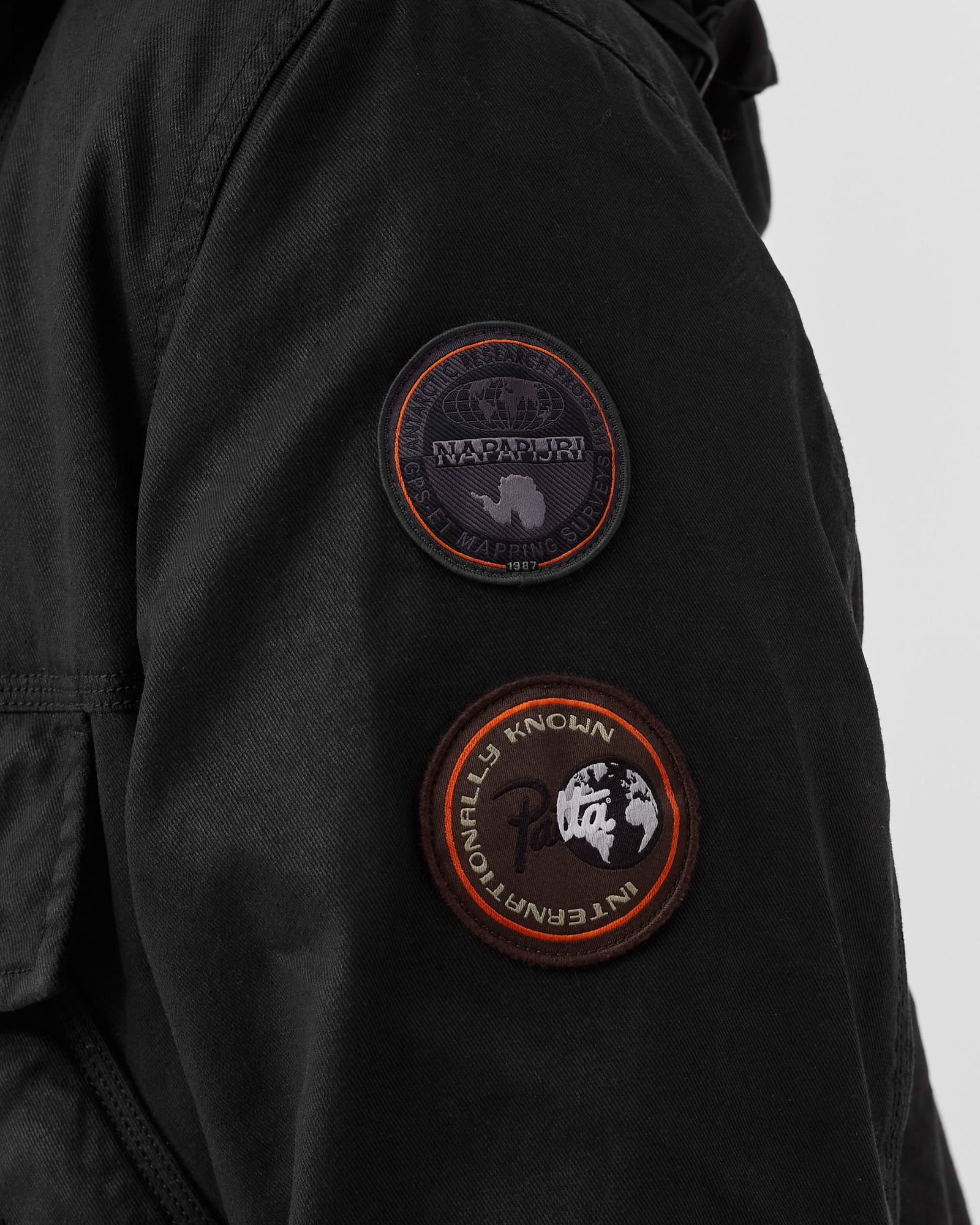 NAPAPIJRI X PATTA SKIDOO JACKET