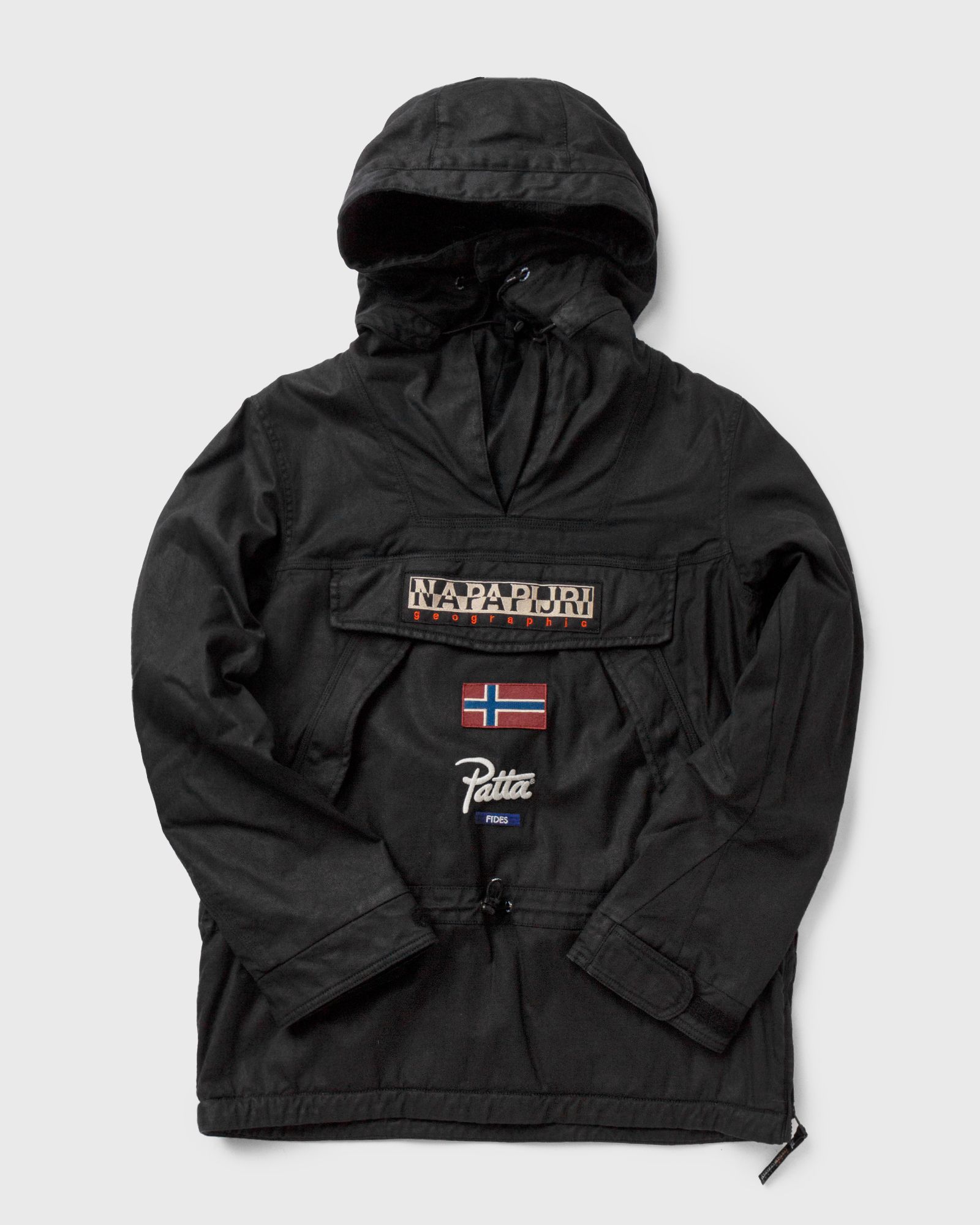 NAPAPIJRI X PATTA SKIDOO JACKET