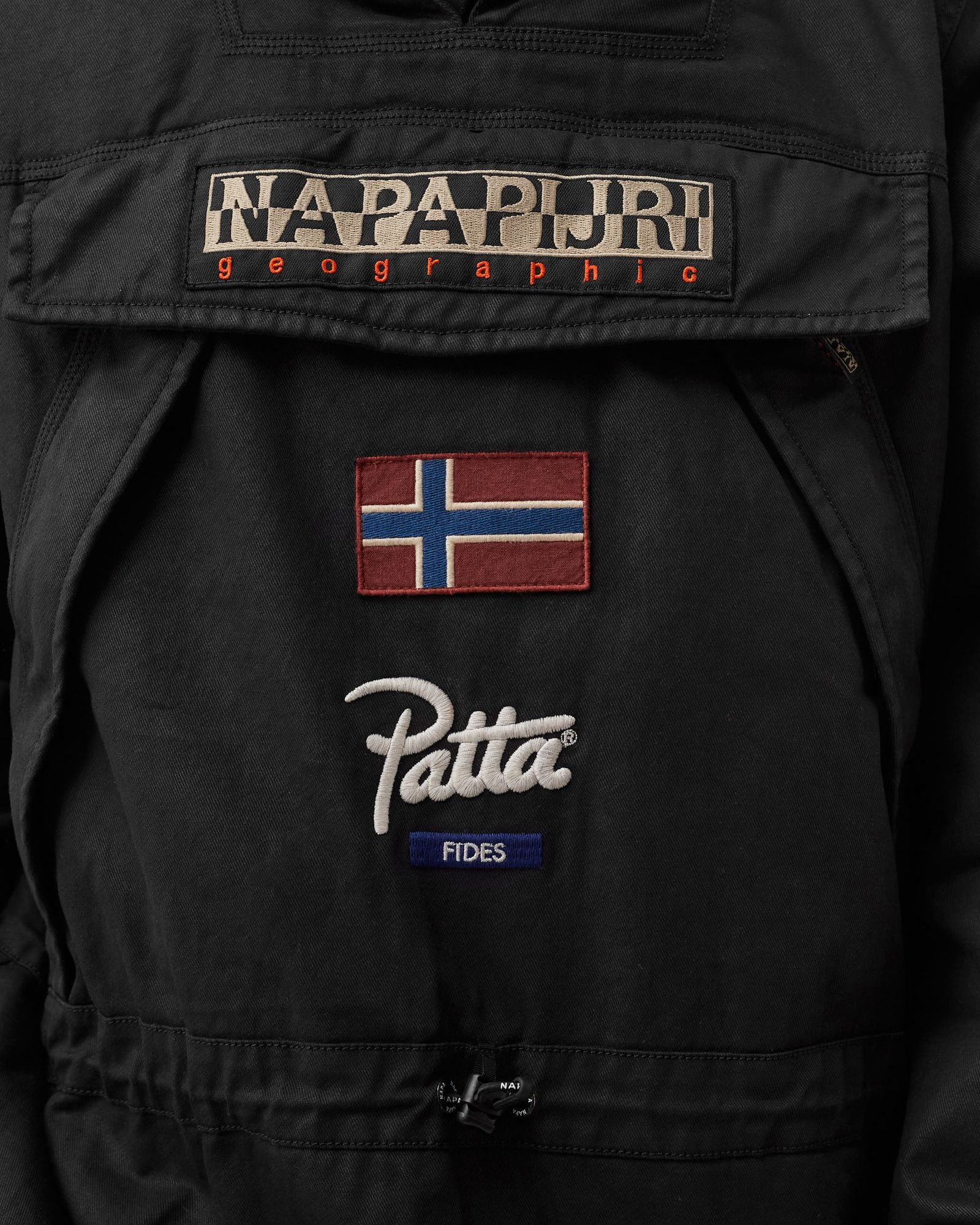 NAPAPIJRI X PATTA SKIDOO JACKET