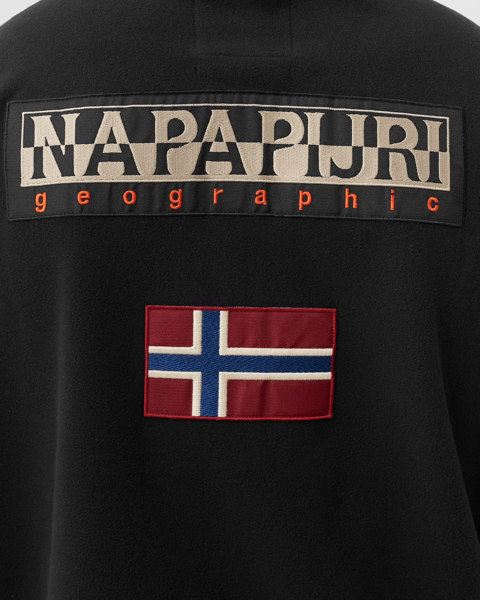 NAPAPIJRI X PATTA FLEECE JACKET