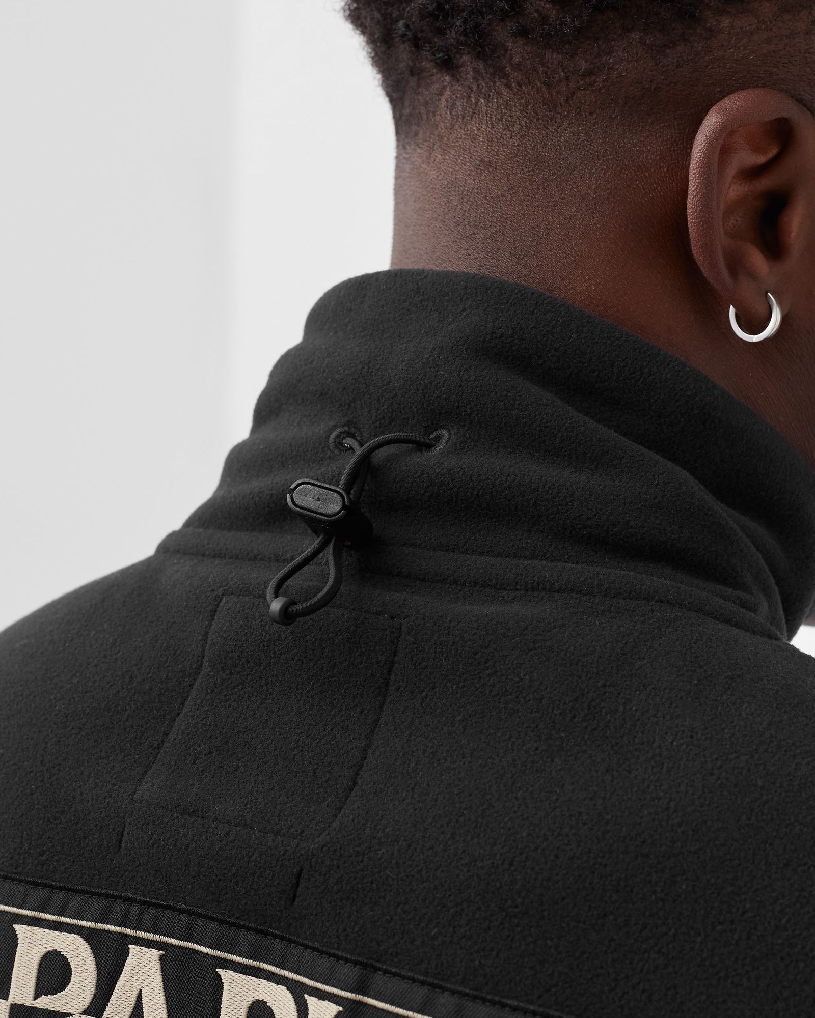 NAPAPIJRI X PATTA FLEECE JACKET