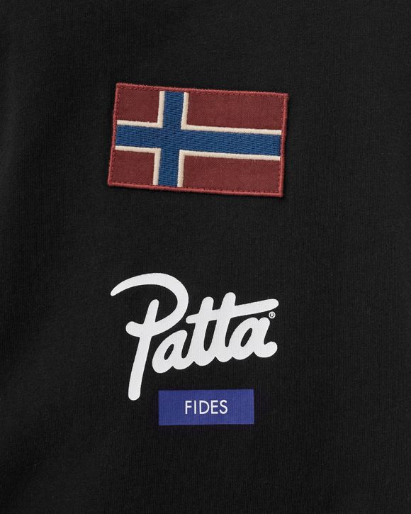 NAPAPIJRI X PATTA LONGSLEEVE