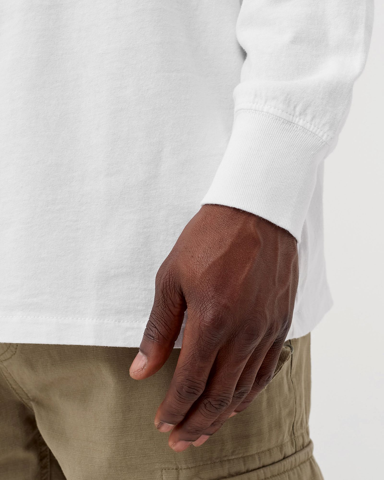 NAPAPIJRI X PATTA LONGSLEEVE