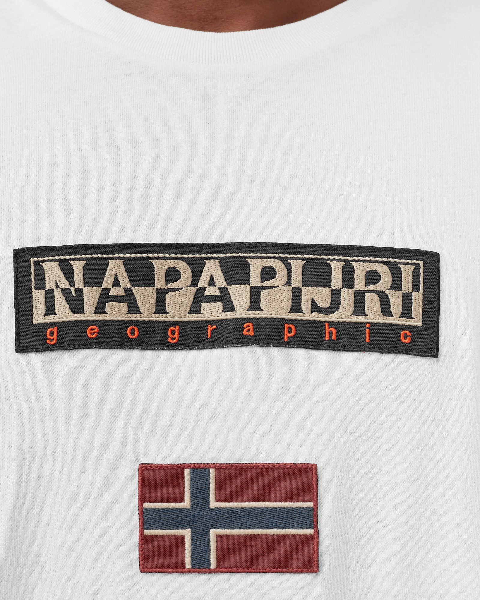 NAPAPIJRI X PATTA LONGSLEEVE