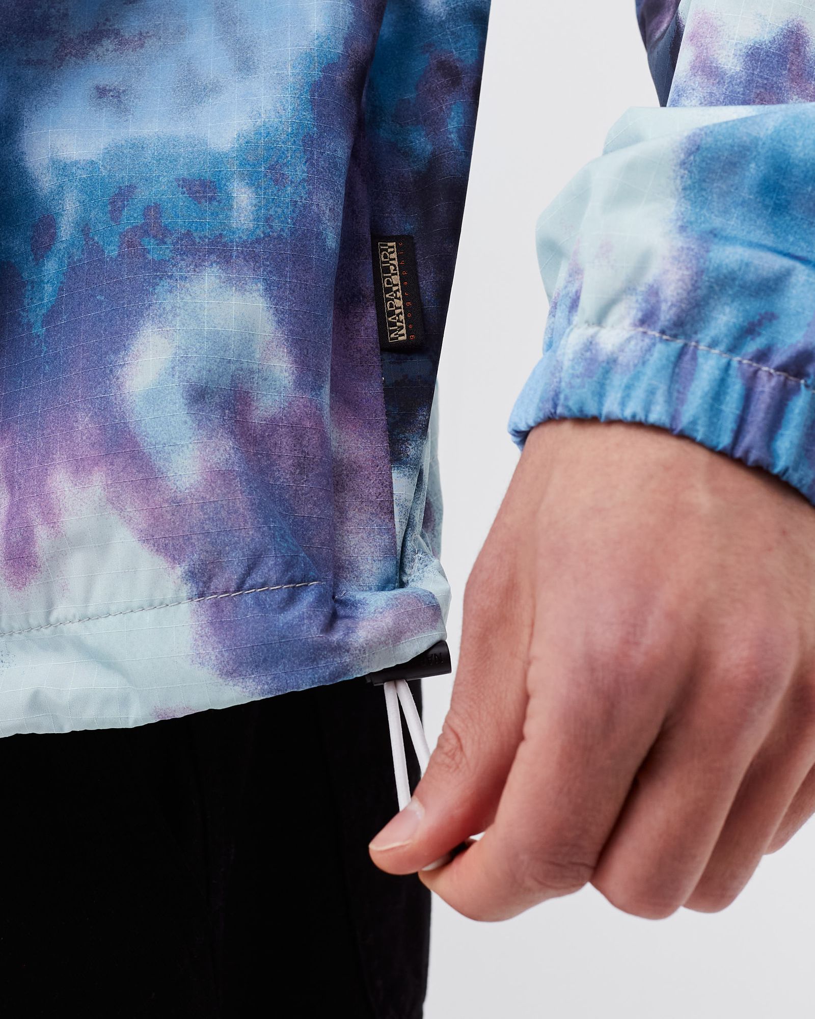 RF FREERUNNER ALL OVER PRINT JACKET