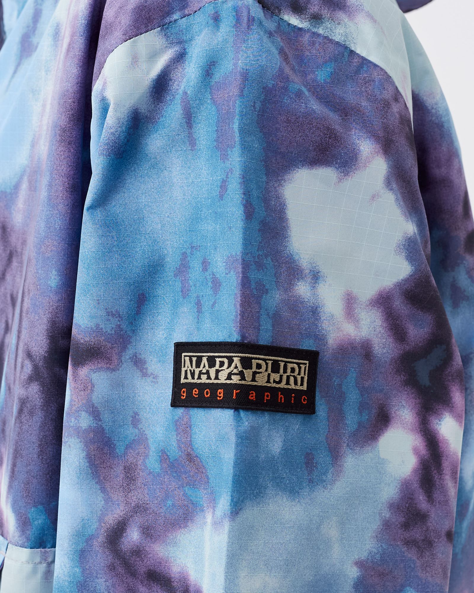 RF FREERUNNER ALL OVER PRINT JACKET