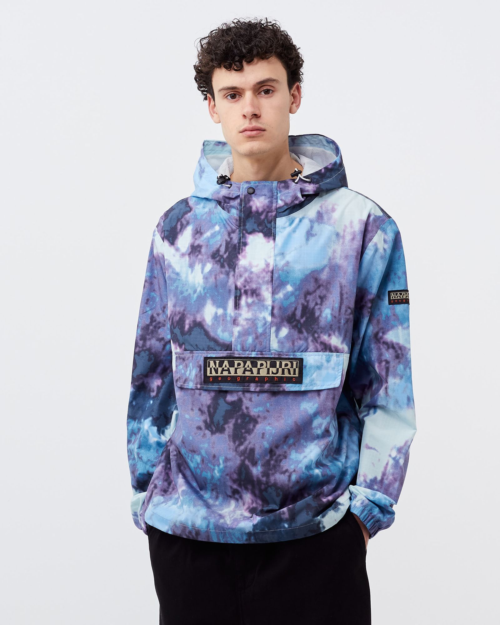 RF FREERUNNER ALL OVER PRINT JACKET