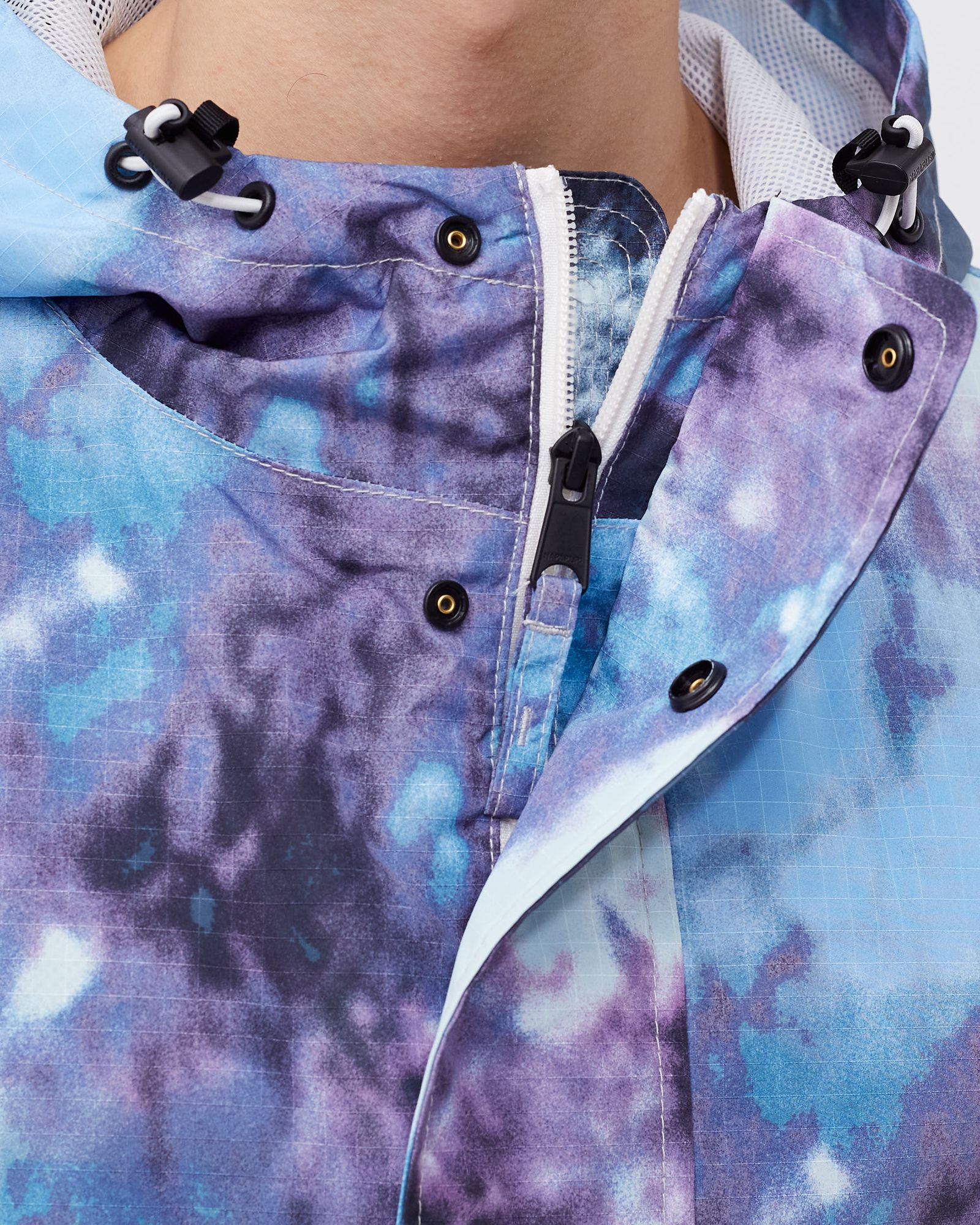 RF FREERUNNER ALL OVER PRINT JACKET