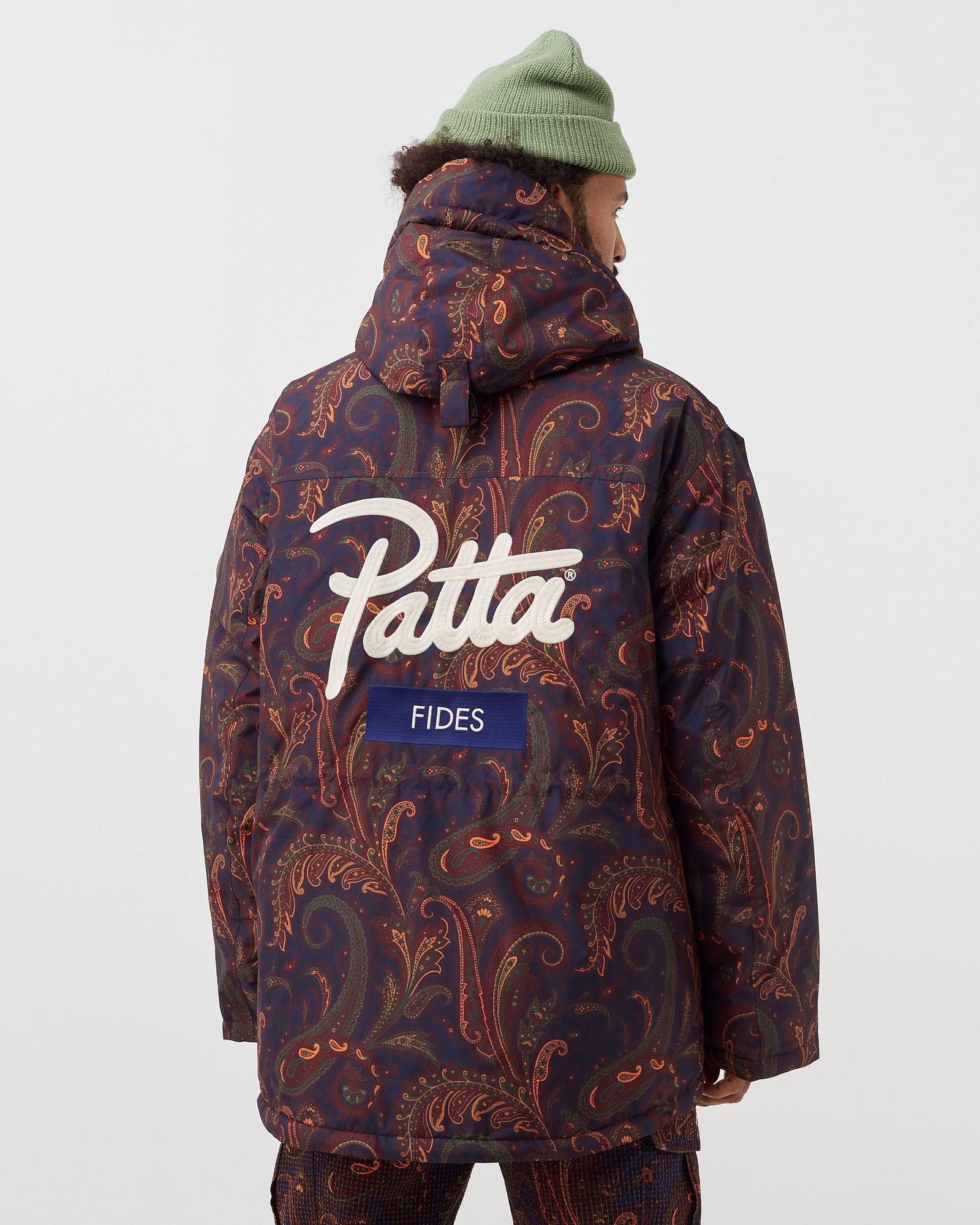 NAPA x PATTA EPOCH JACKET