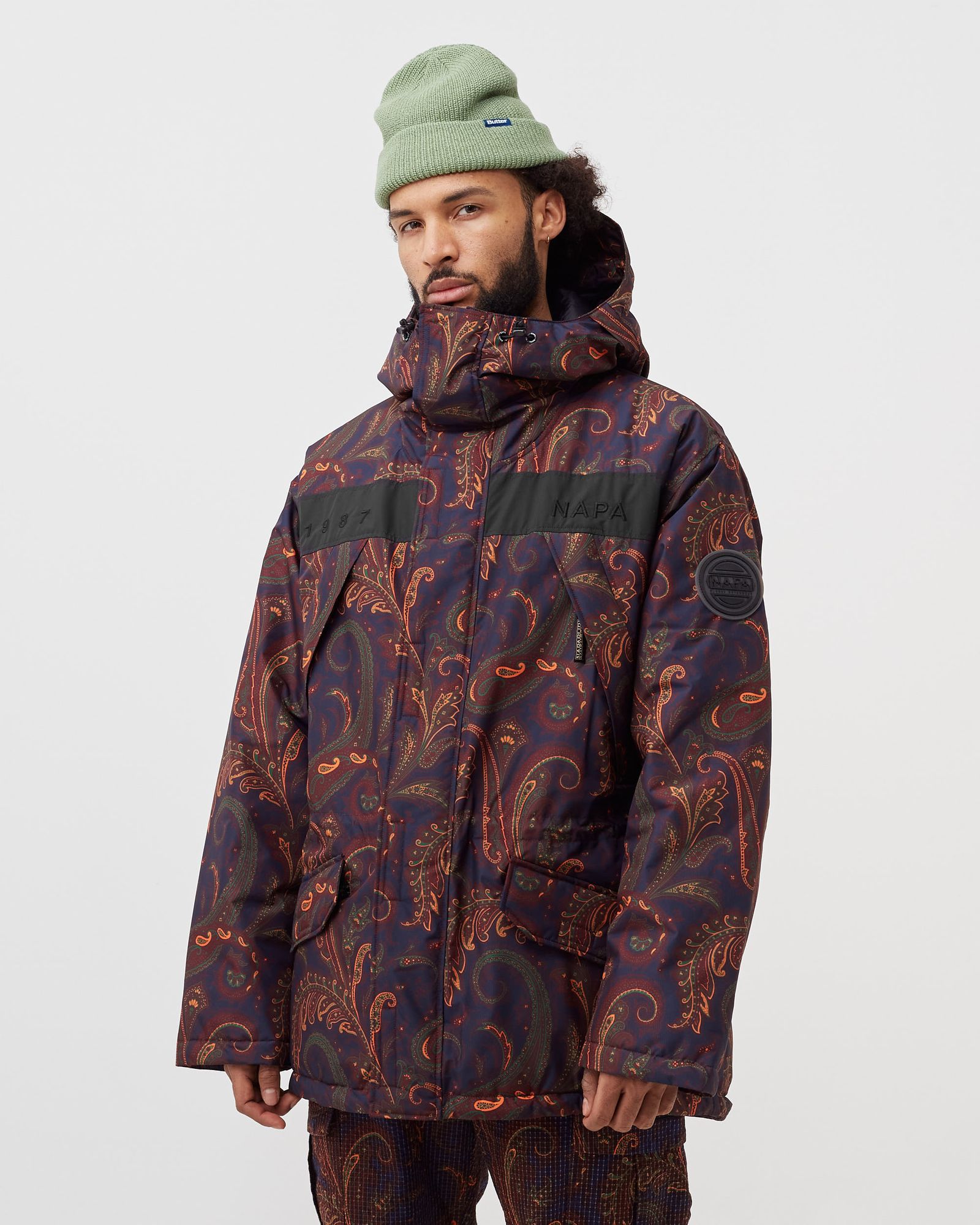 NAPA x PATTA EPOCH JACKET
