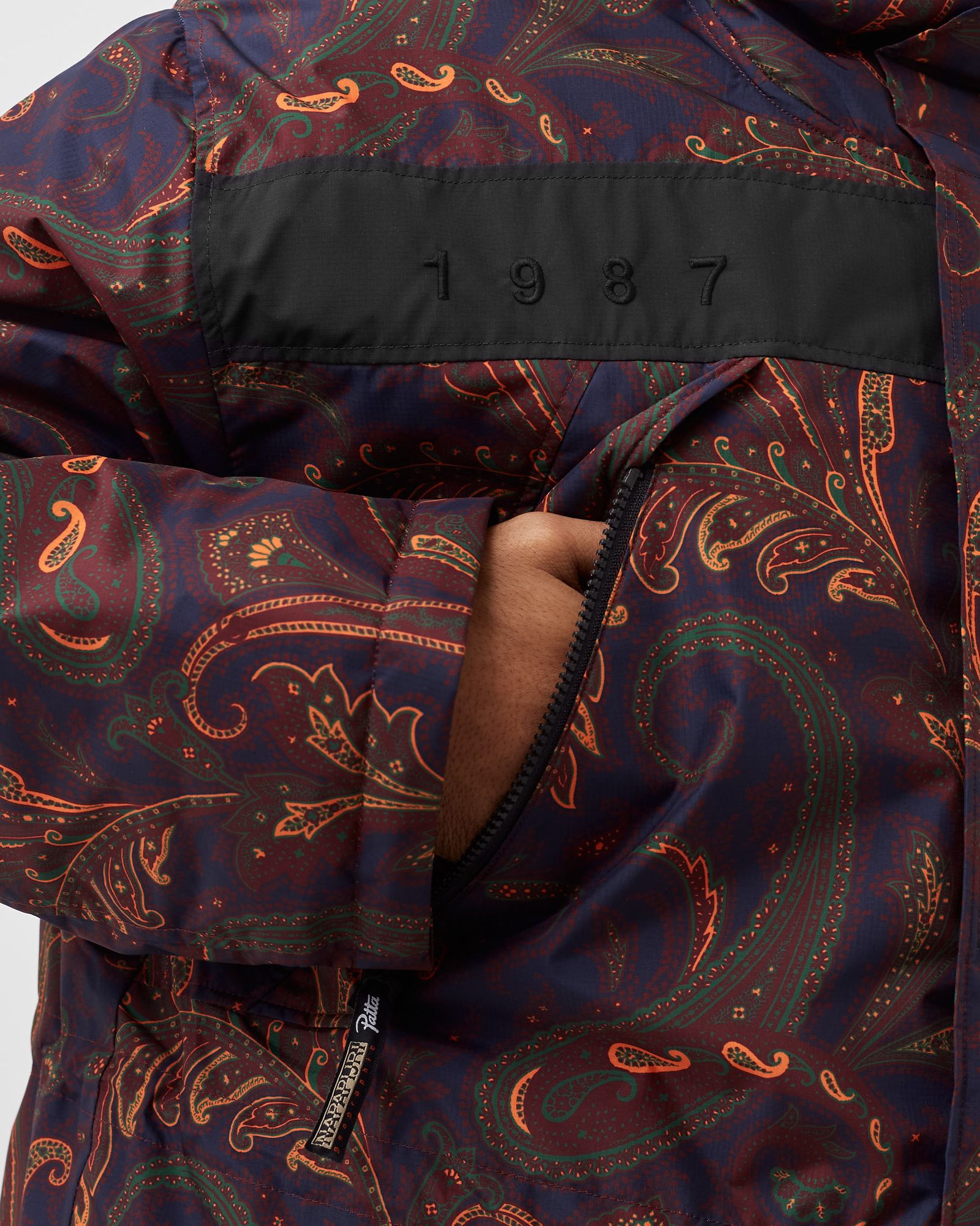 NAPA x PATTA EPOCH JACKET