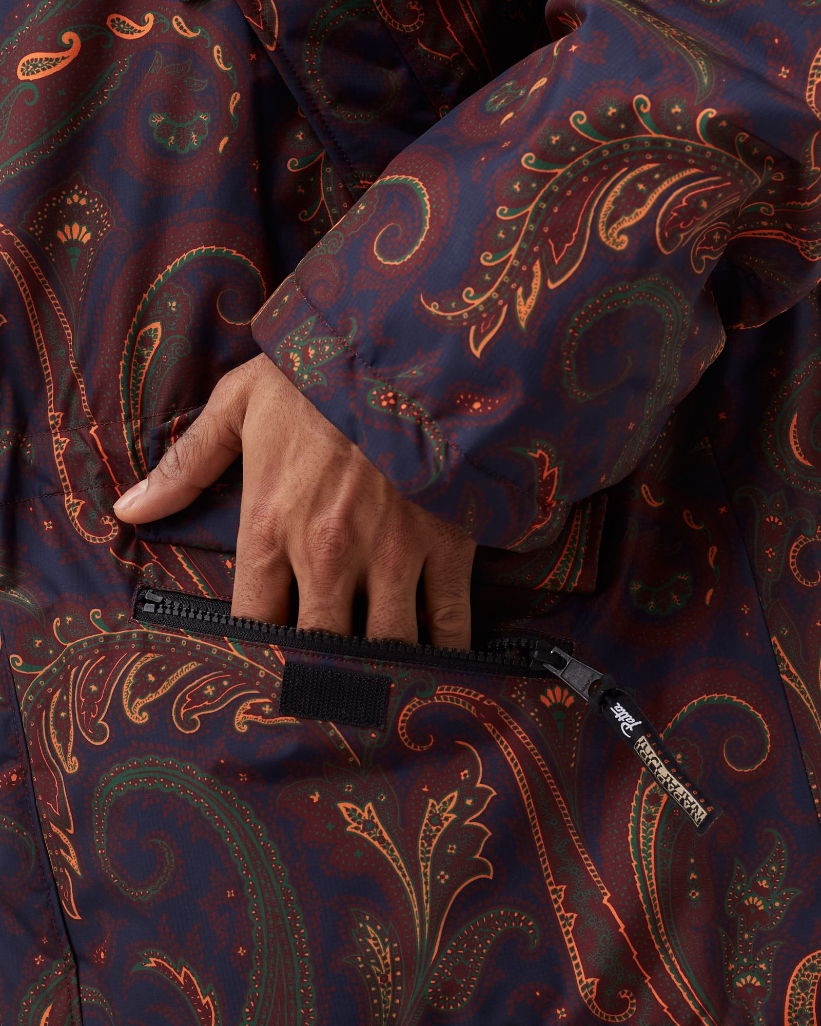 NAPA x PATTA EPOCH JACKET