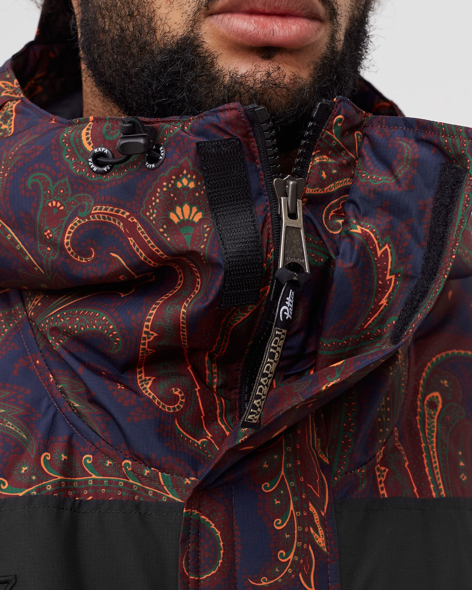 NAPA x PATTA EPOCH JACKET