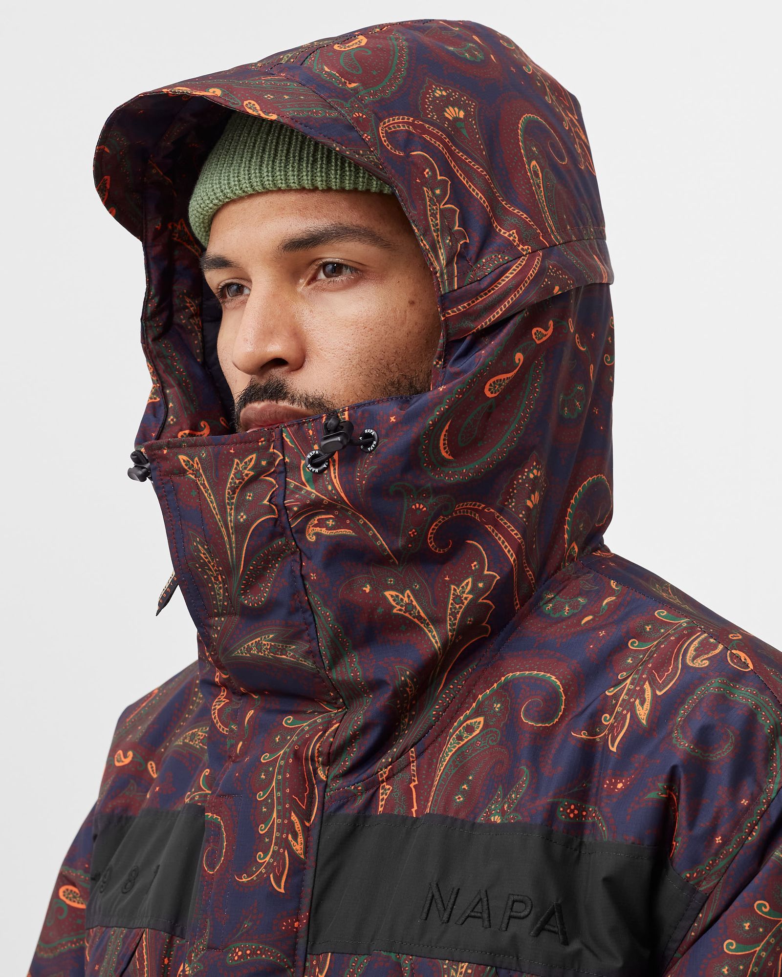 NAPA x PATTA EPOCH JACKET
