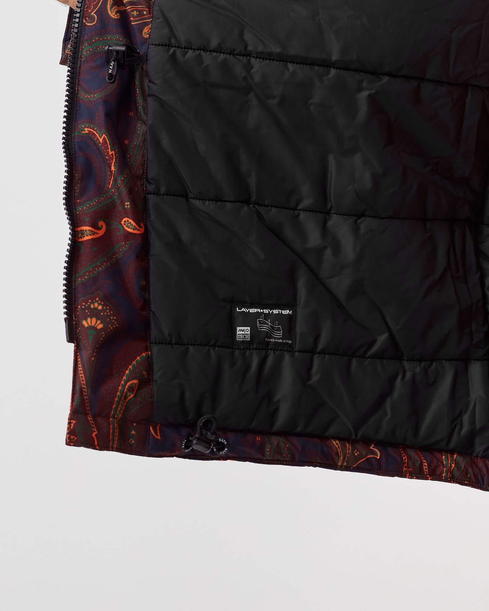 NAPA x PATTA EPOCH JACKET