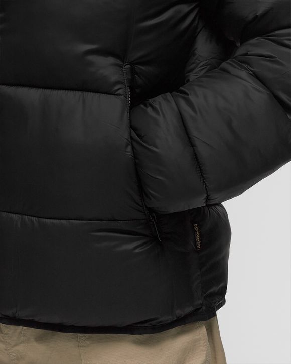 Napapijri A-SUOMI H 1 JACKET Black | BSTN Store