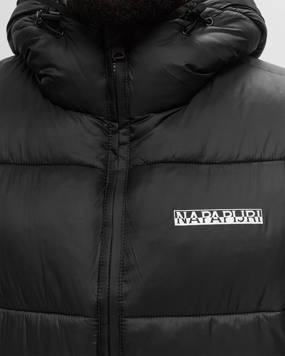 Napapijri Men Jacket Black XXL