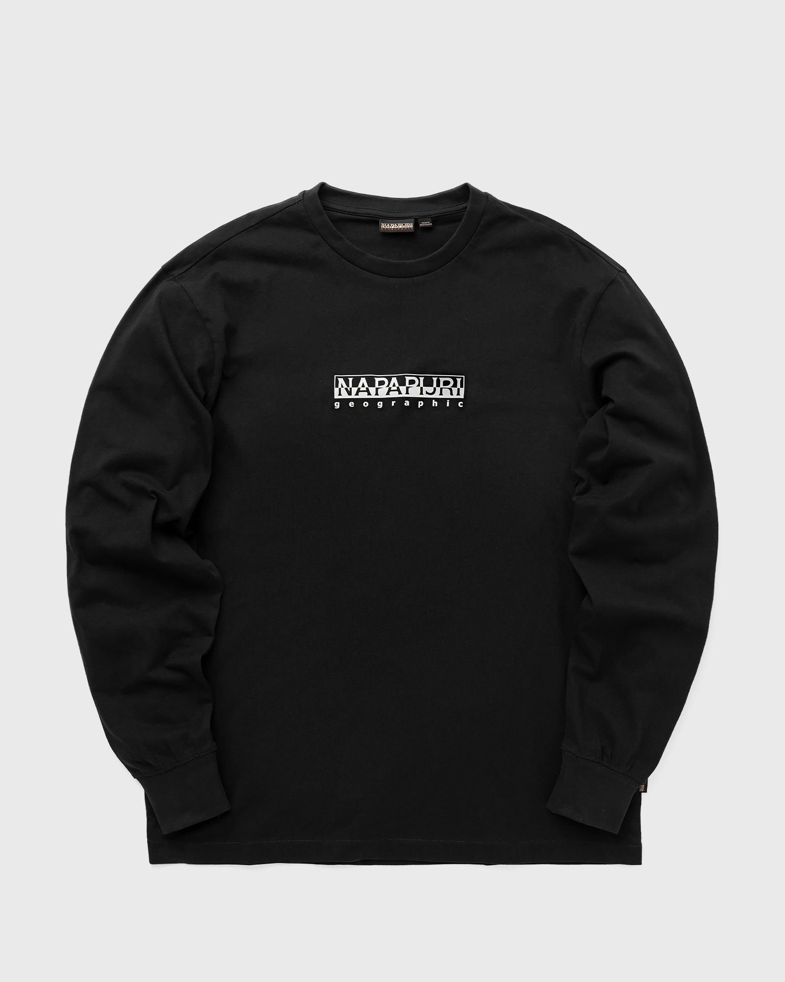 S-BOX LONGSLEEVE 3