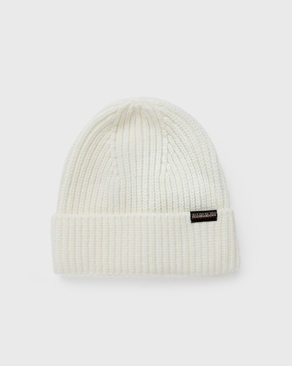 thisisneverthat SP-Logo Big Cuff Beanie White | BSTN Store