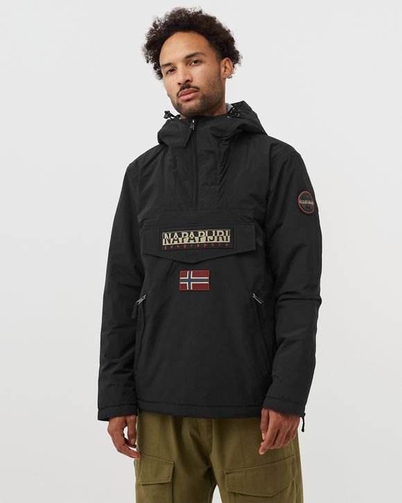 Napapijri RAINFOREST POCKET 2 Black